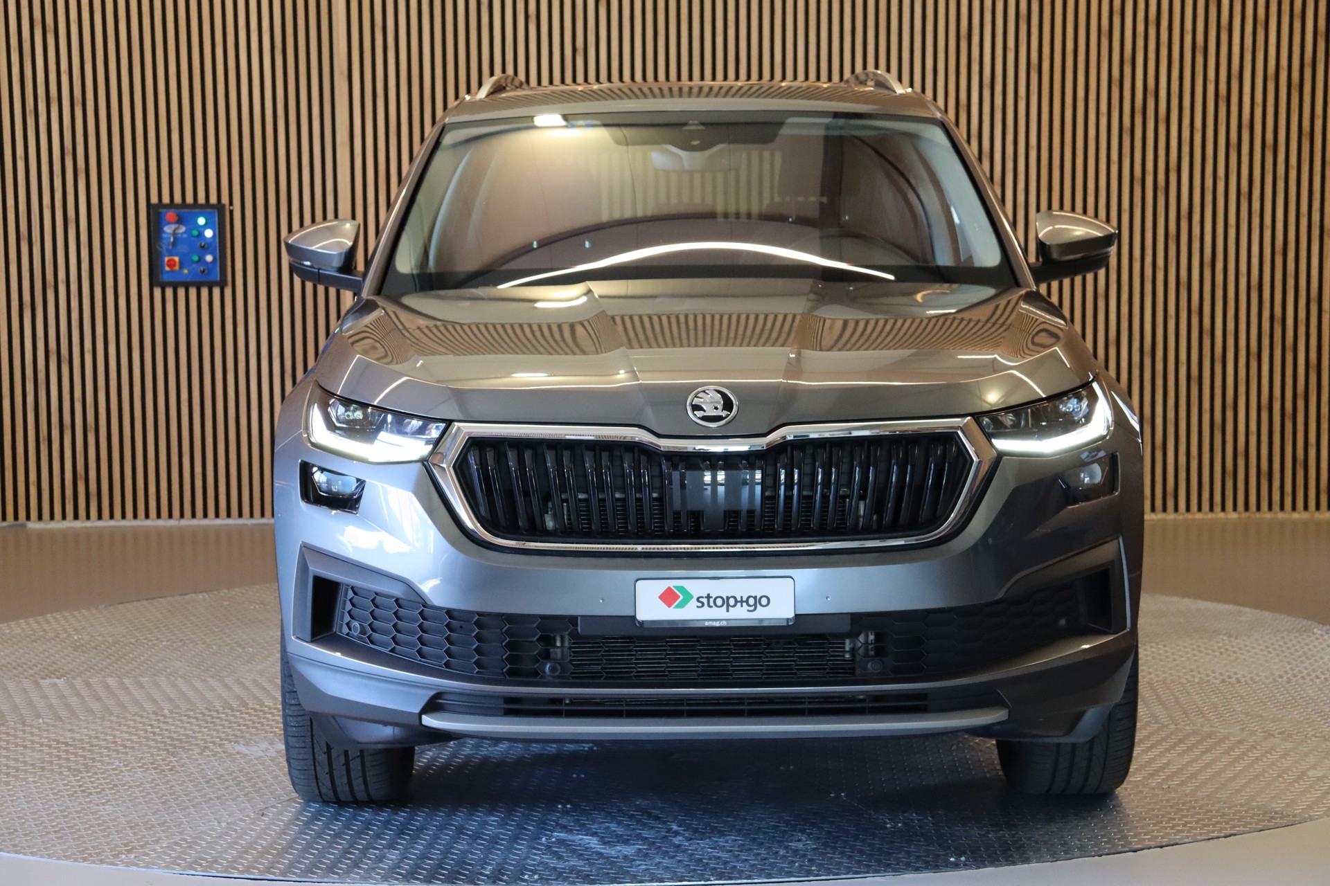 SKODA Kodiaq 2.0 TDI Clever 4x4 DSG-showroom-element-2