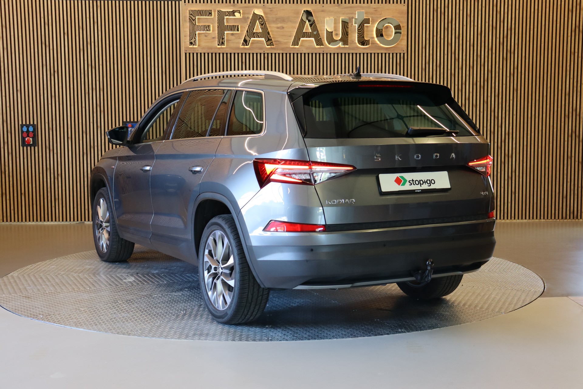 SKODA Kodiaq 2.0 TDI Clever 4x4 DSG-image-7