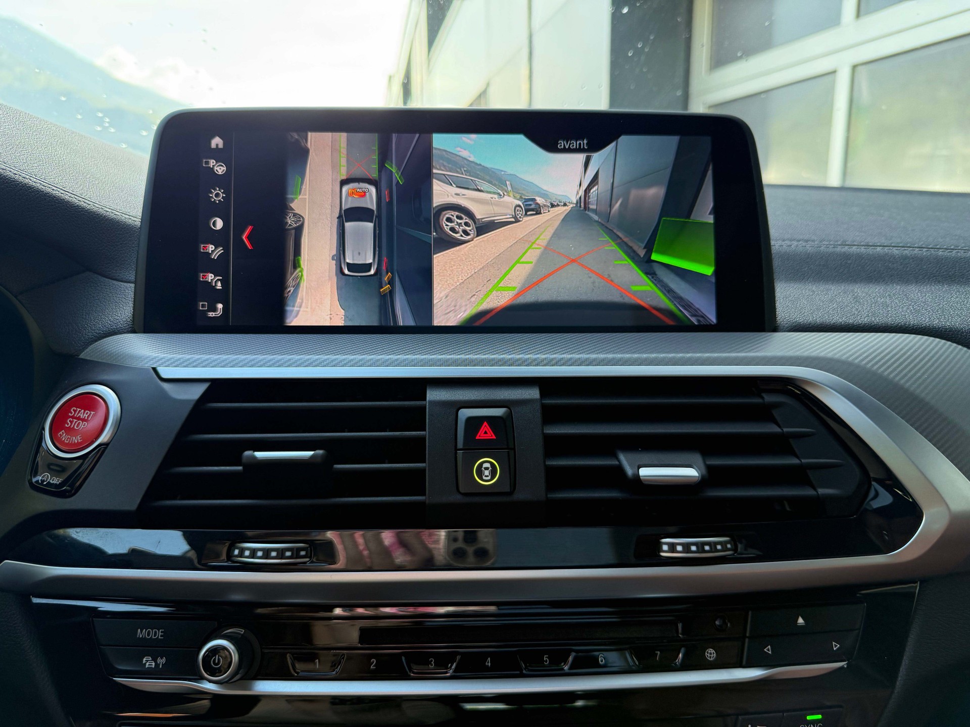 BMW X4M M Competition Steptronic-image-10