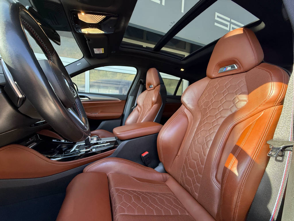 BMW X4M M Competition Steptronic-image-5