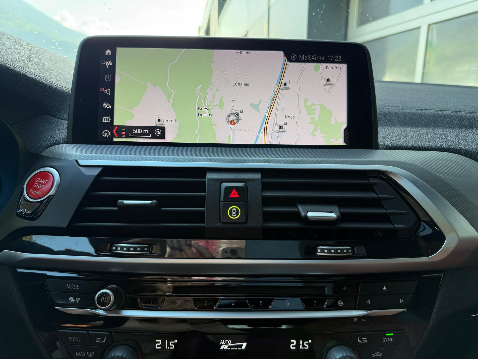 BMW X4M M Competition Steptronic-image-11
