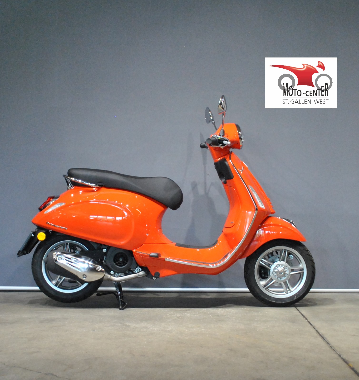 PIAGGIO Vespa Primavera-image-1