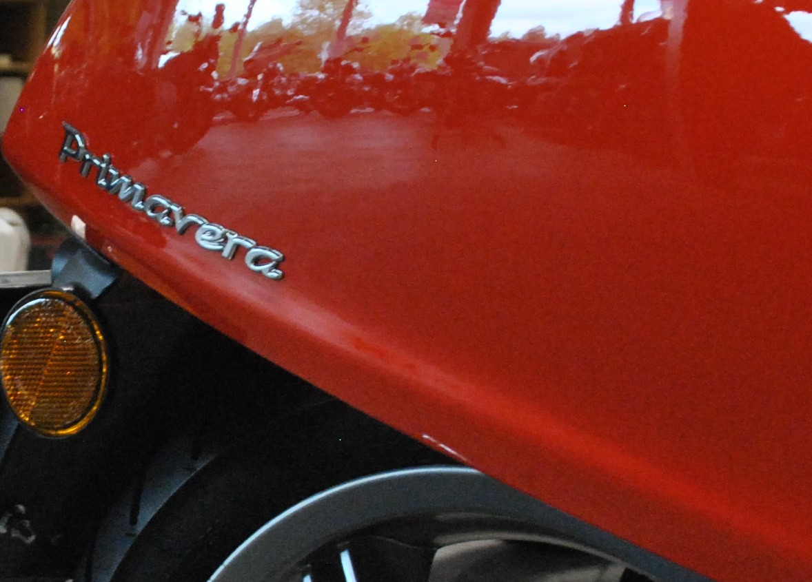 PIAGGIO Vespa Primavera-image-5
