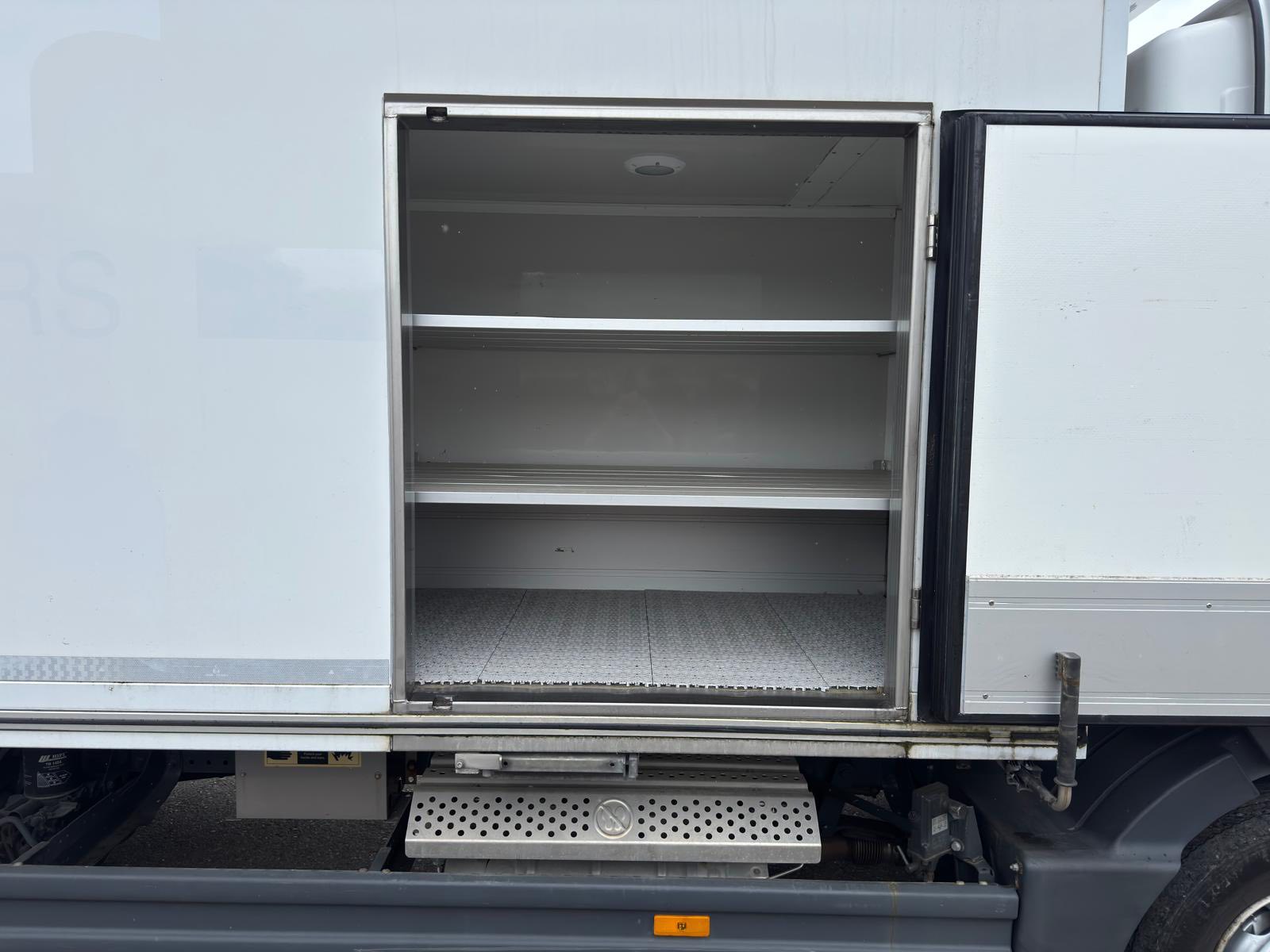 MERCEDES-BENZ ATEGO 1024 EURO 6 KÜHLKOFFER!-image-10