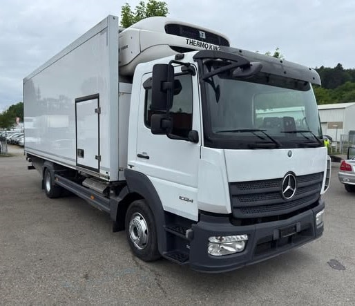 MERCEDES-BENZ ATEGO 1024 EURO 6 KÜHLKOFFER!