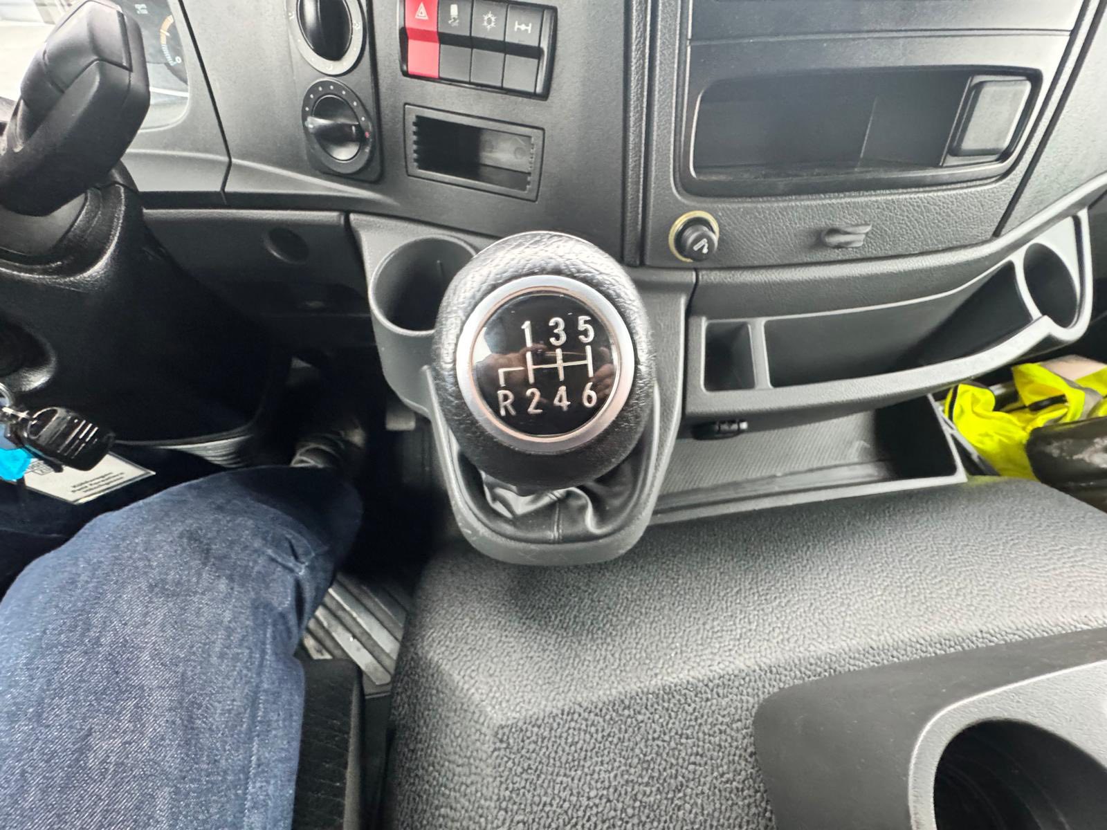 MERCEDES-BENZ ATEGO 1024 EURO 6 KÜHLKOFFER!-image-13