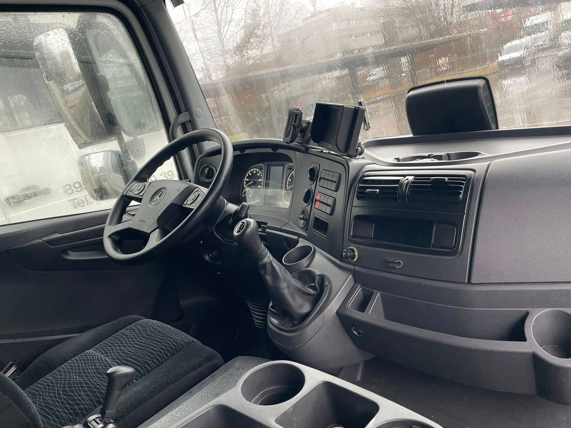 MERCEDES-BENZ ATEGO 1024 EURO 6 KÜHLKOFFER!-image-14