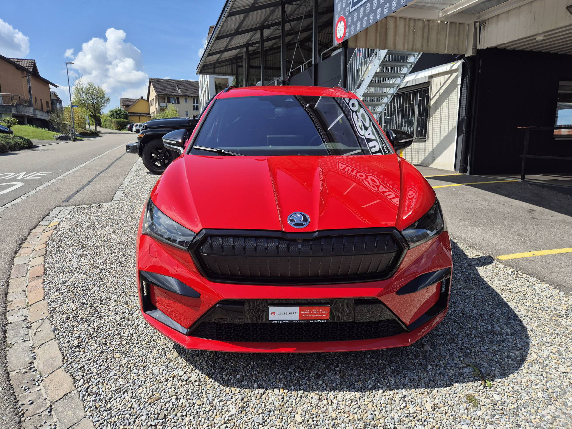 SKODA Enyaq iV 80x SportLine-image-2