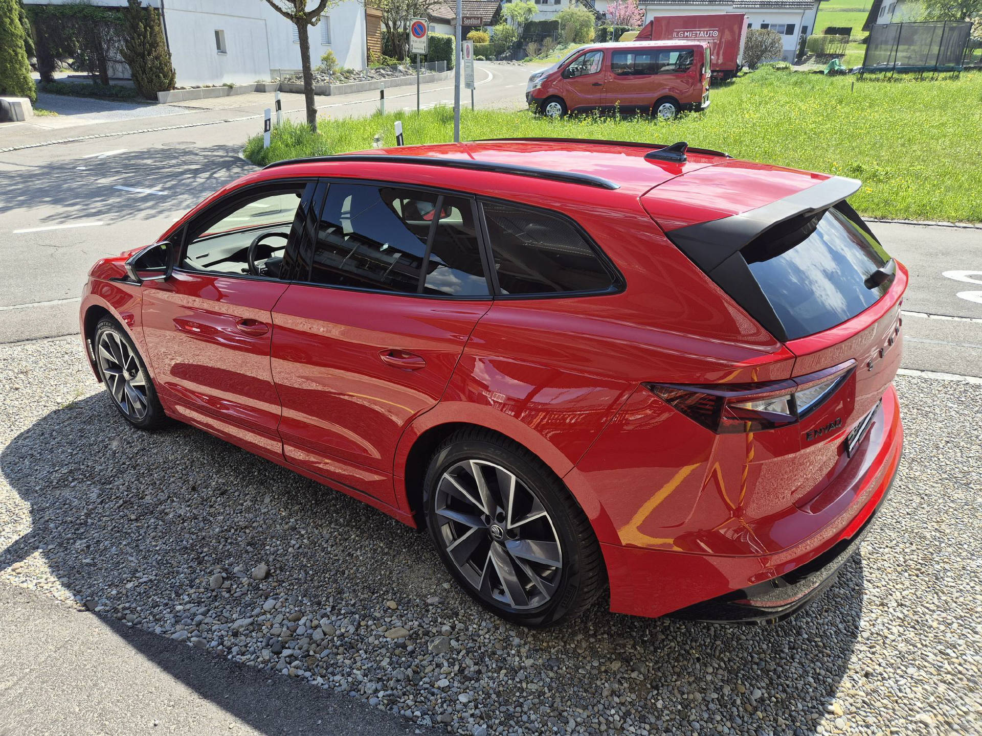 SKODA Enyaq iV 80x SportLine-image-4