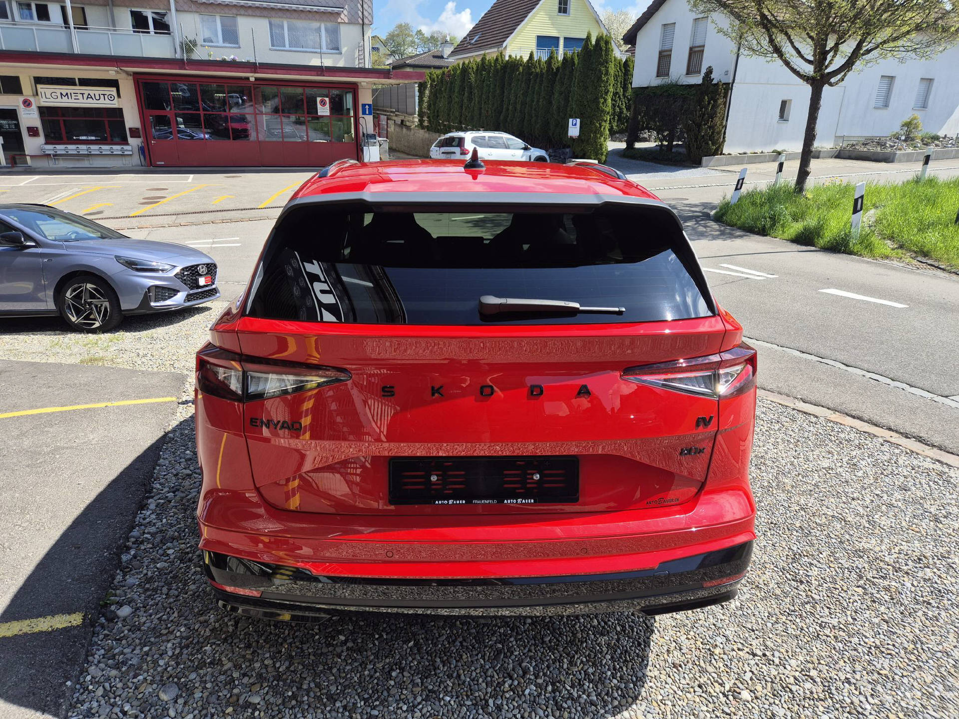 SKODA Enyaq iV 80x SportLine-image-5