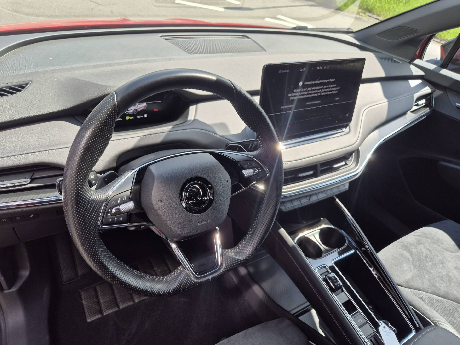 SKODA Enyaq iV 80x SportLine-image-8