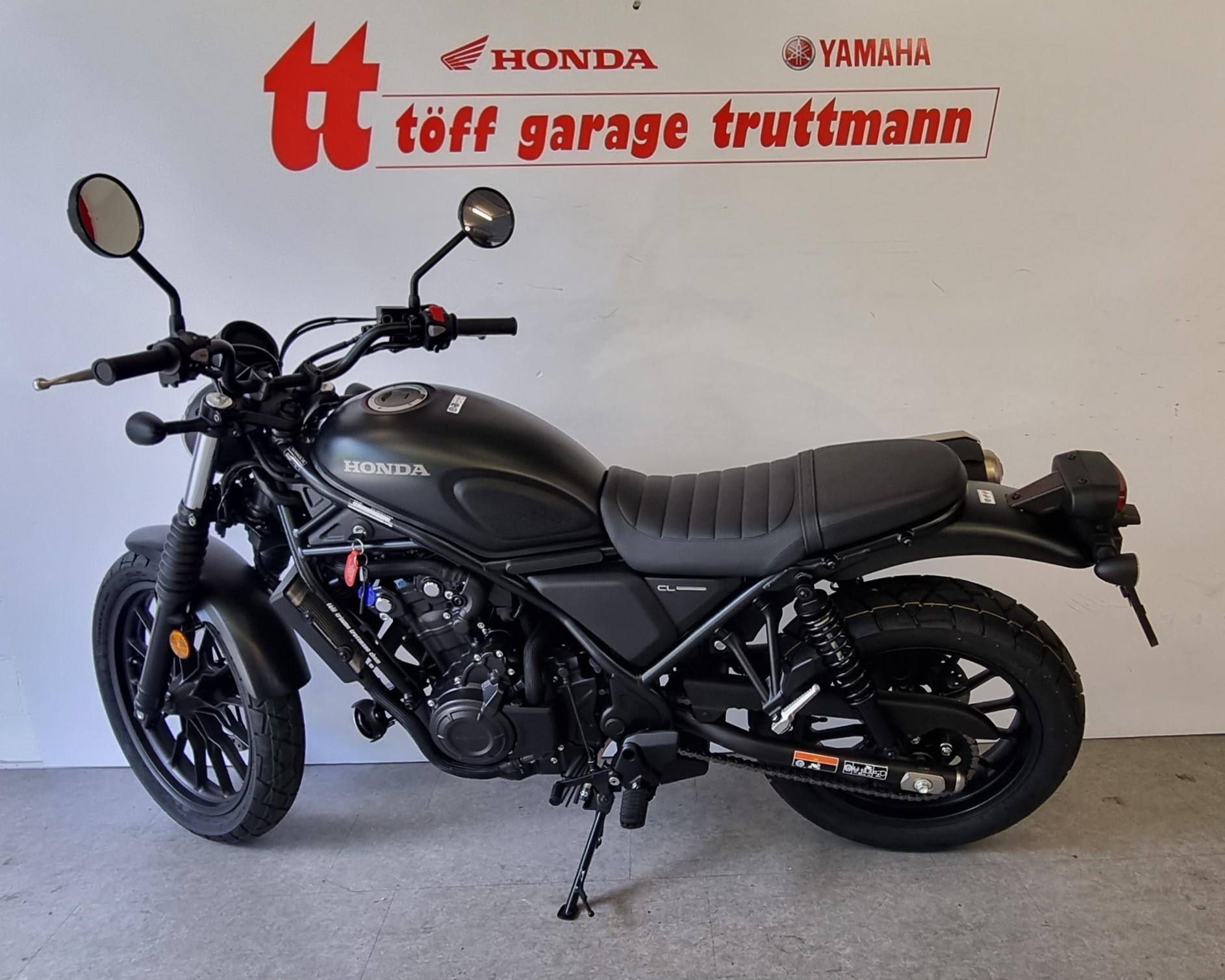 HONDA CL 500-showroom-element-1