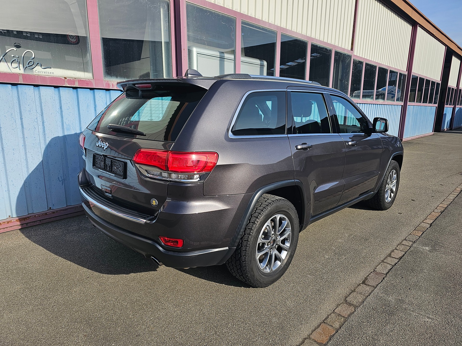 JEEP Grand Cherokee 3.0 CRD Laredo-image-6