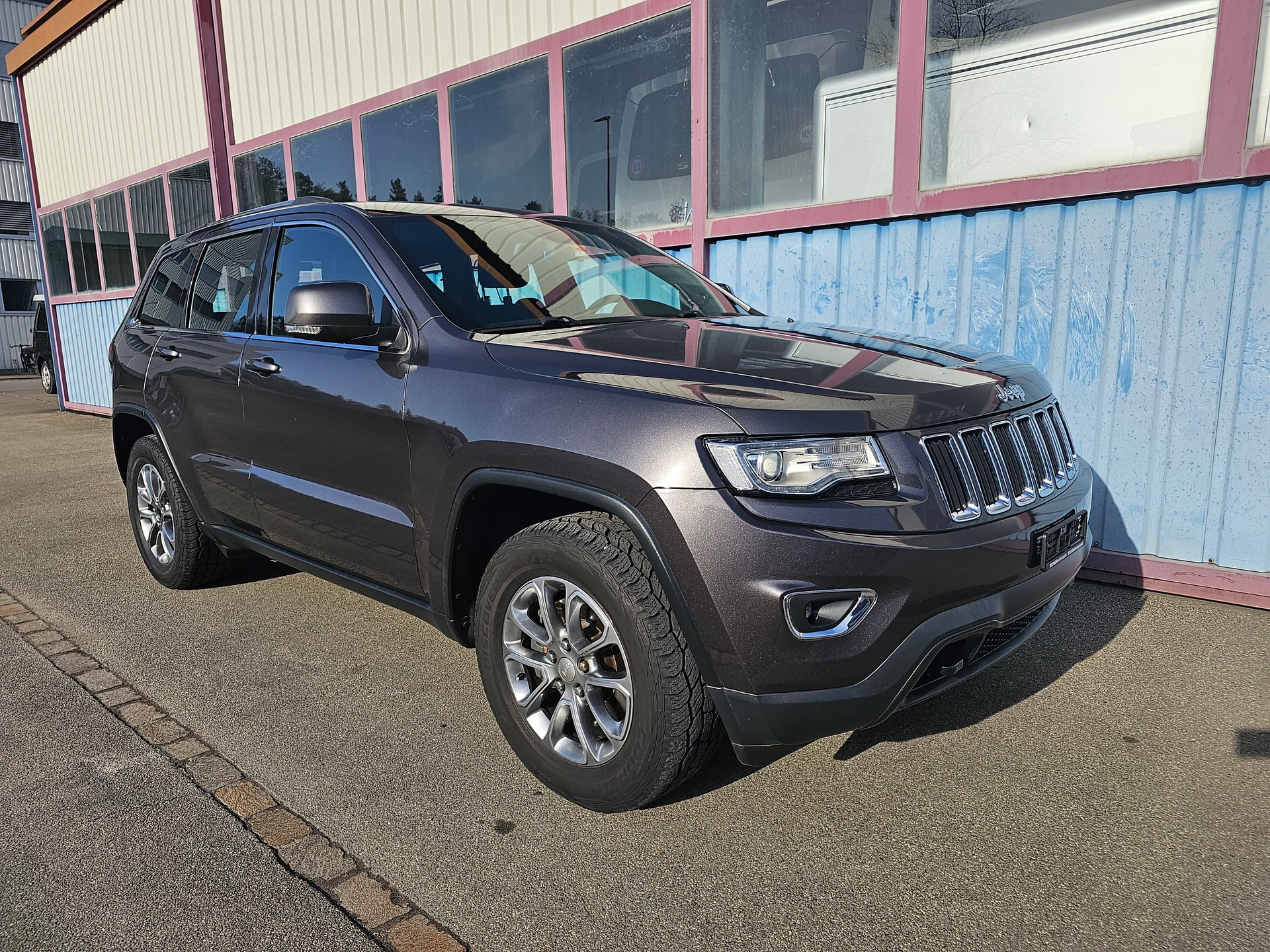 JEEP Grand Cherokee 3.0 CRD Laredo-image-4