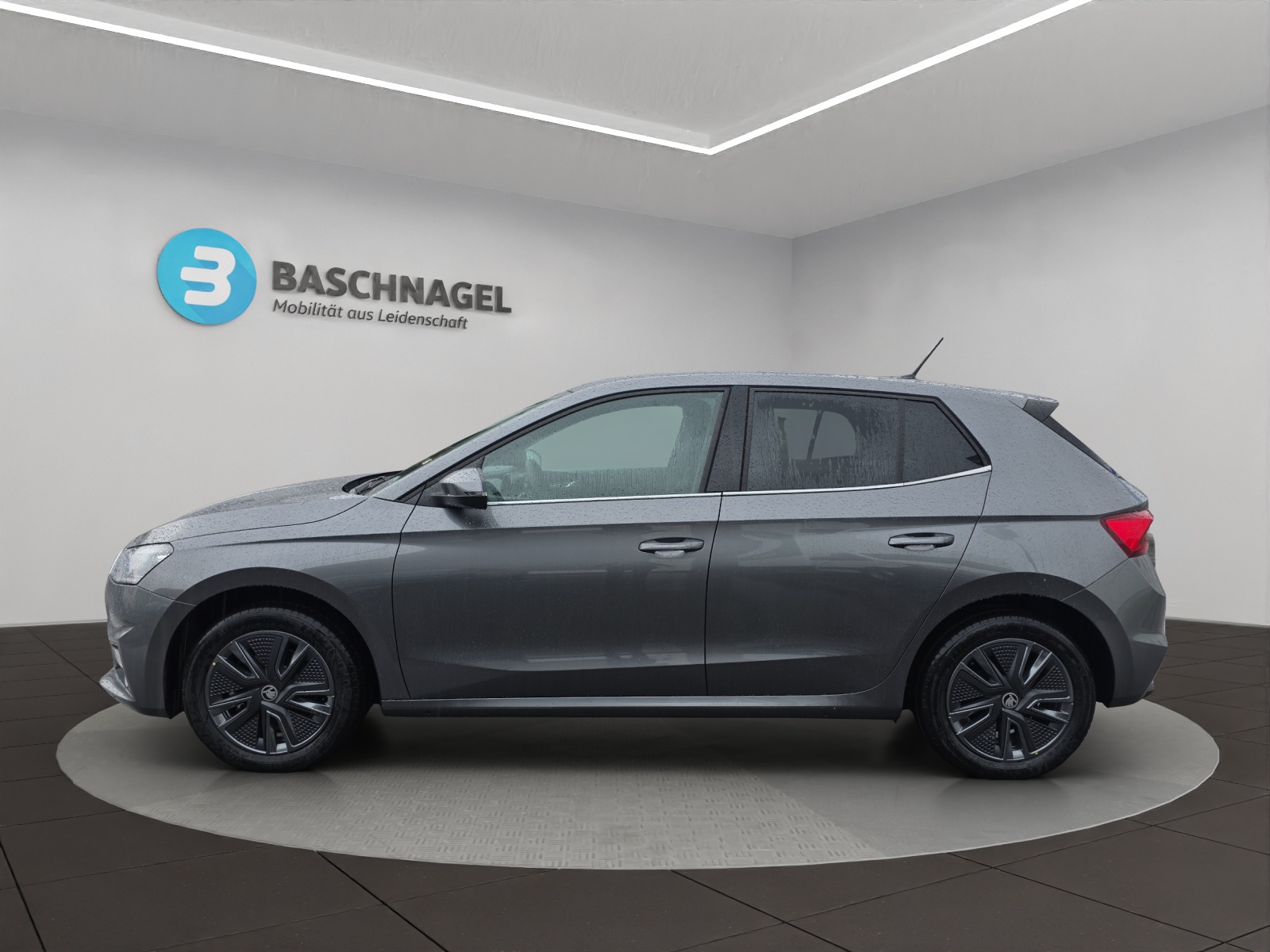 SKODA Fabia 1.0 TSI Dynamic DSG-showroom-element-1