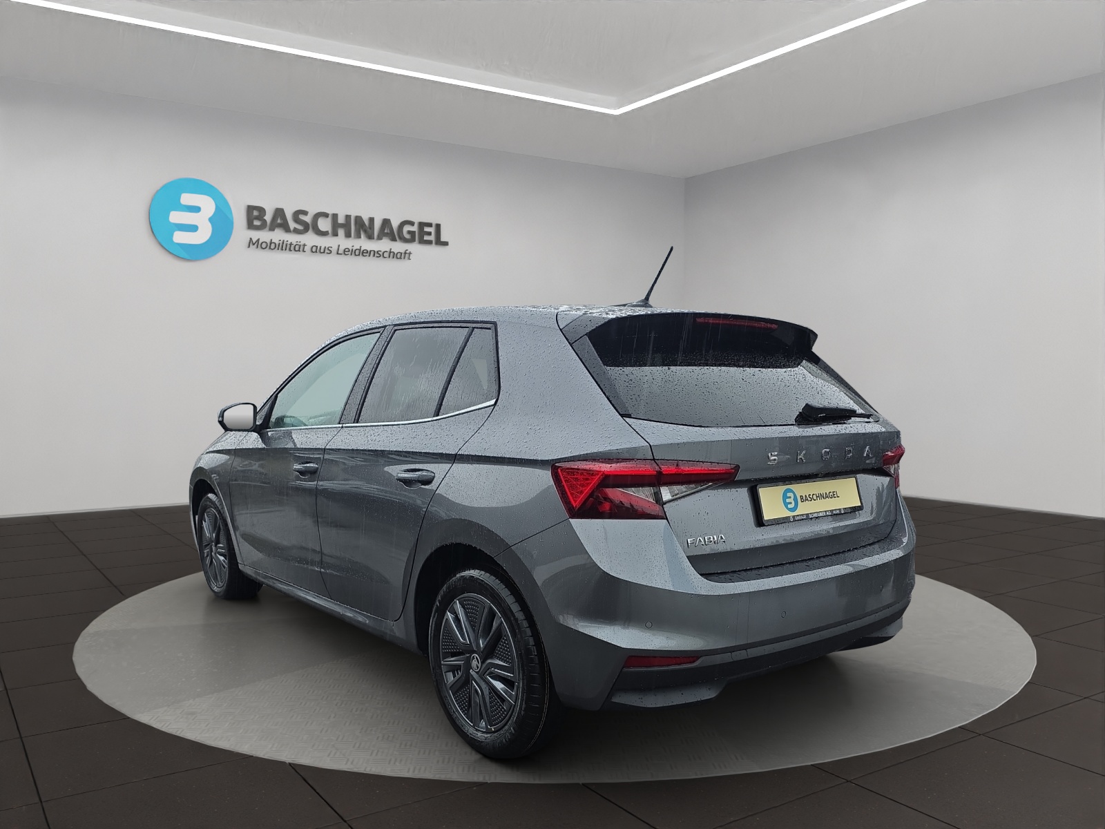 SKODA Fabia 1.0 TSI Dynamic DSG-showroom-element-2