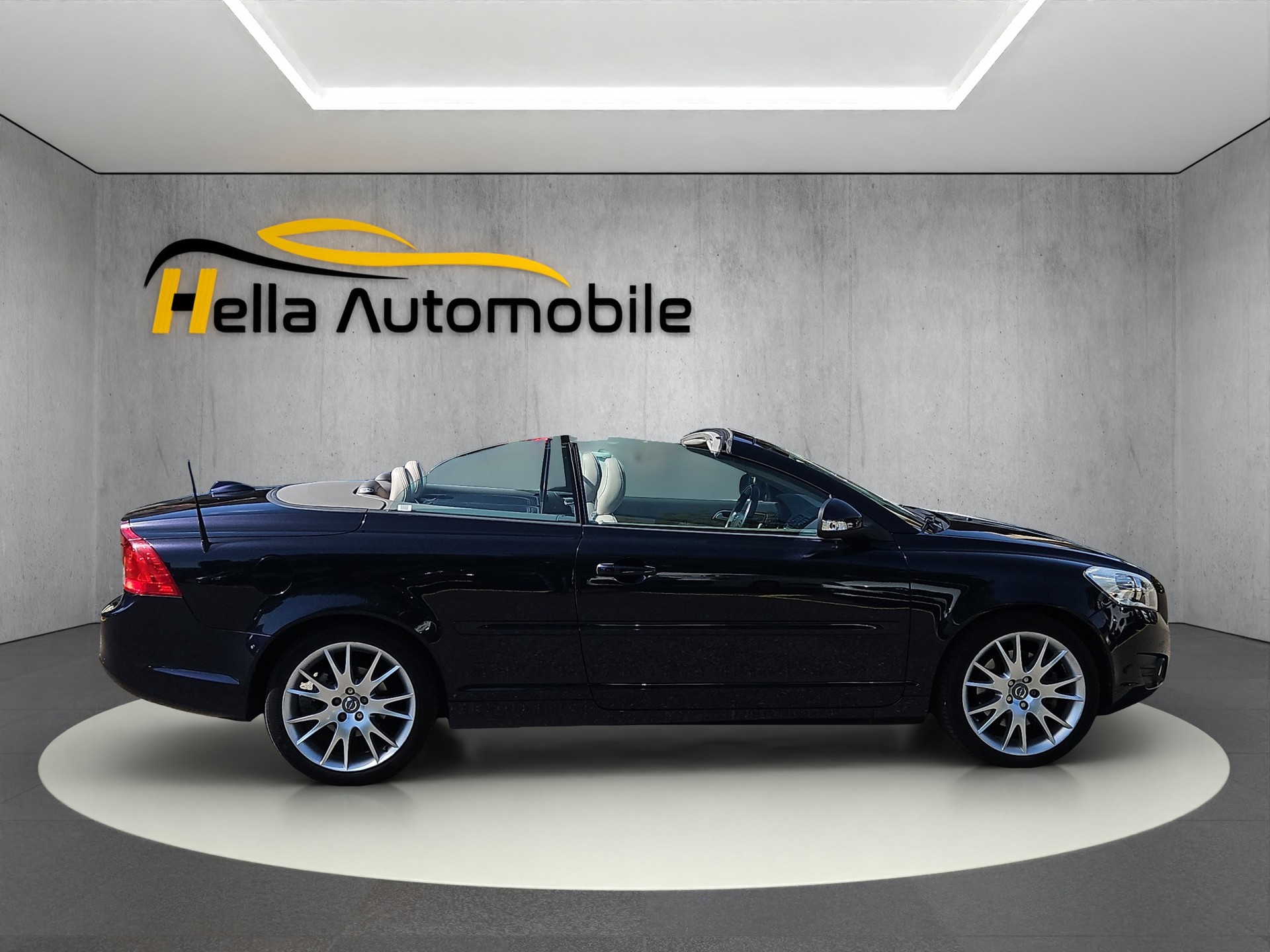 VOLVO C70 2.0D Momentum Powershift-image-5