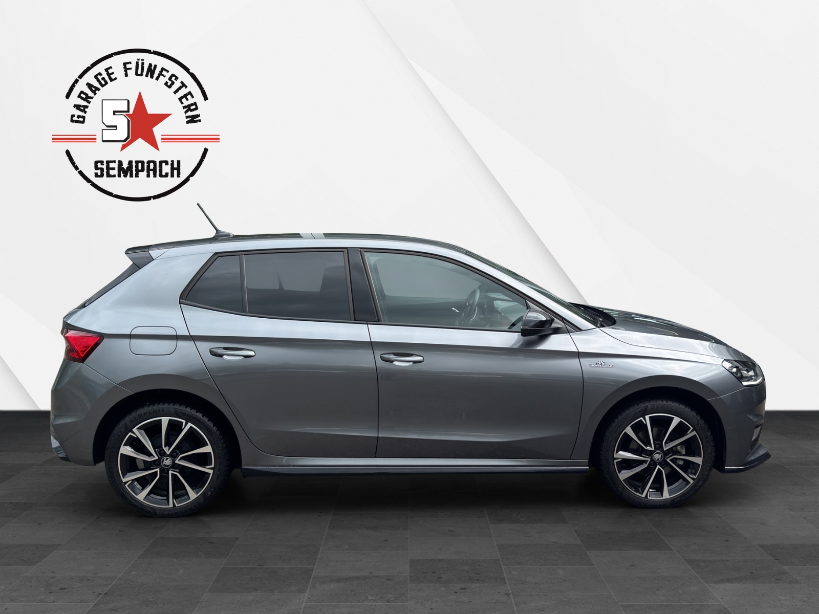 SKODA Fabia 1.0 TSI Monte Carlo DSG-image-5