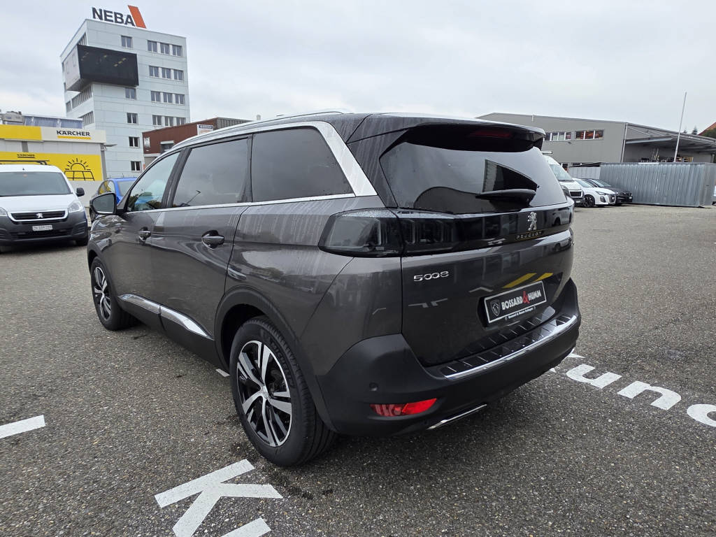 PEUGEOT 5008 1.2 PureTech GT-image-2