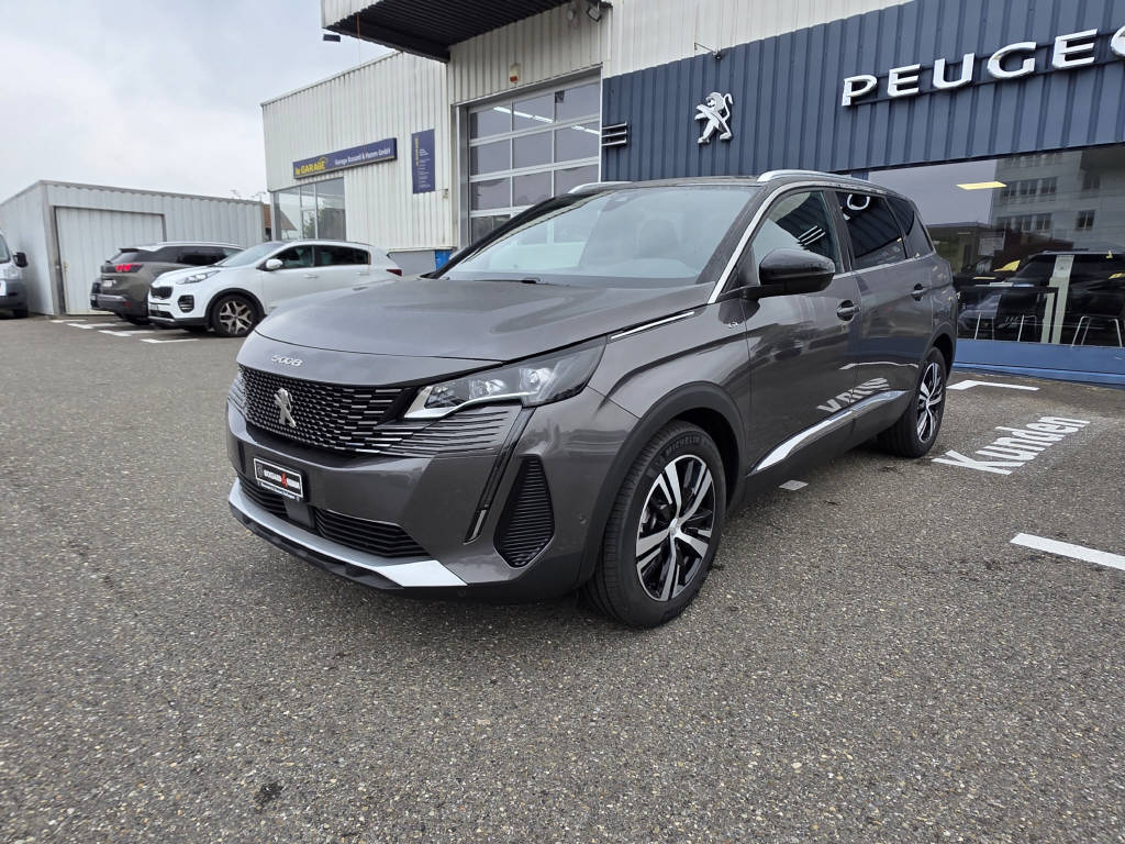 PEUGEOT 5008 1.2 PureTech GT-image-3