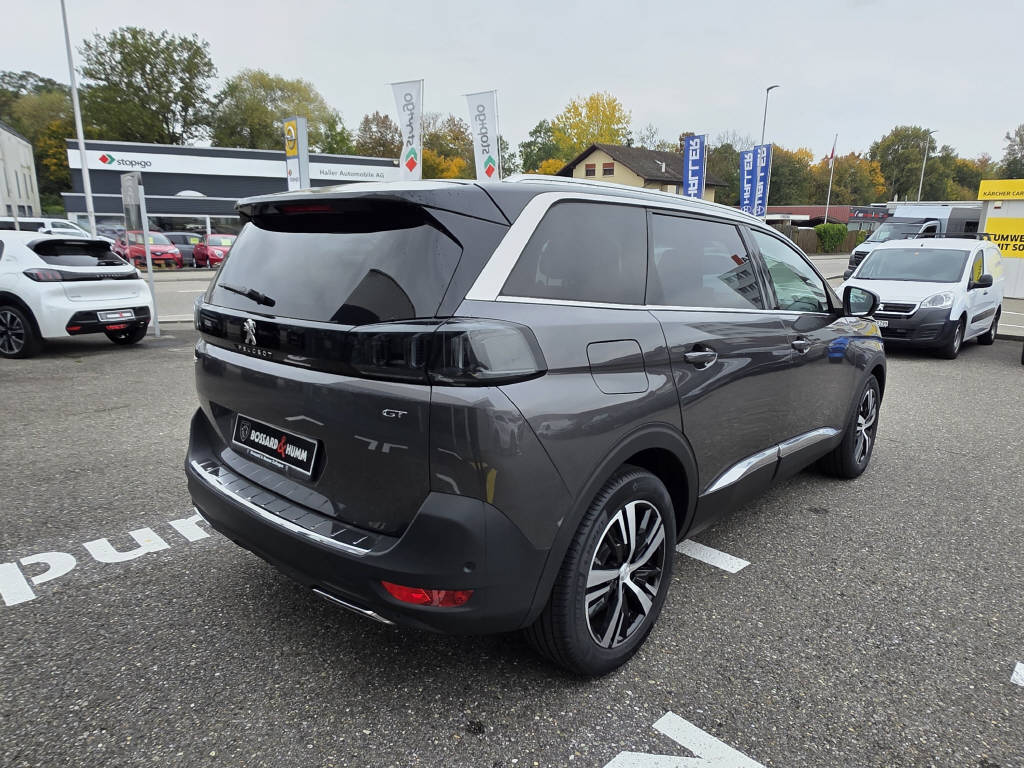 PEUGEOT 5008 1.2 PureTech GT-image-1
