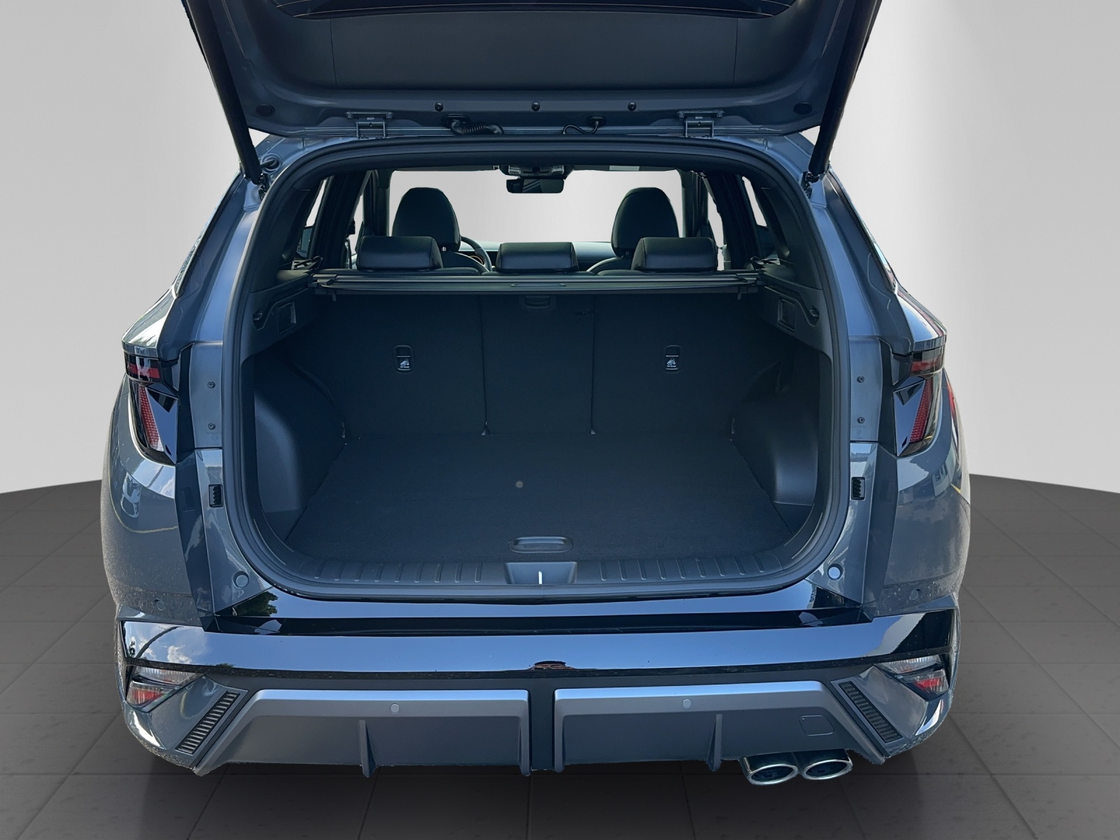 HYUNDAI Tucson Hybrid 4WD N Line Sunroof-image-8