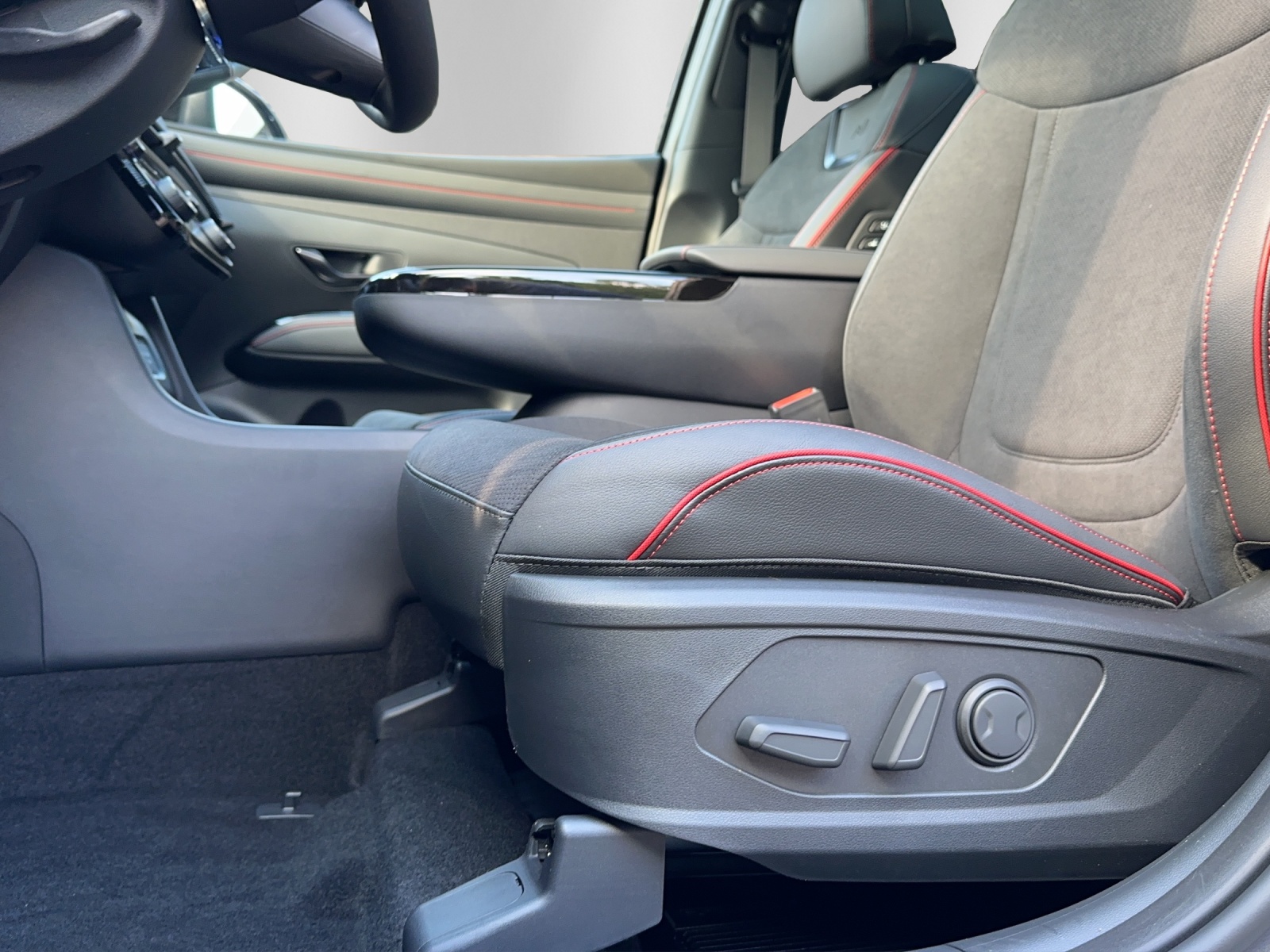 HYUNDAI Tucson Hybrid 4WD N Line Sunroof-image-11