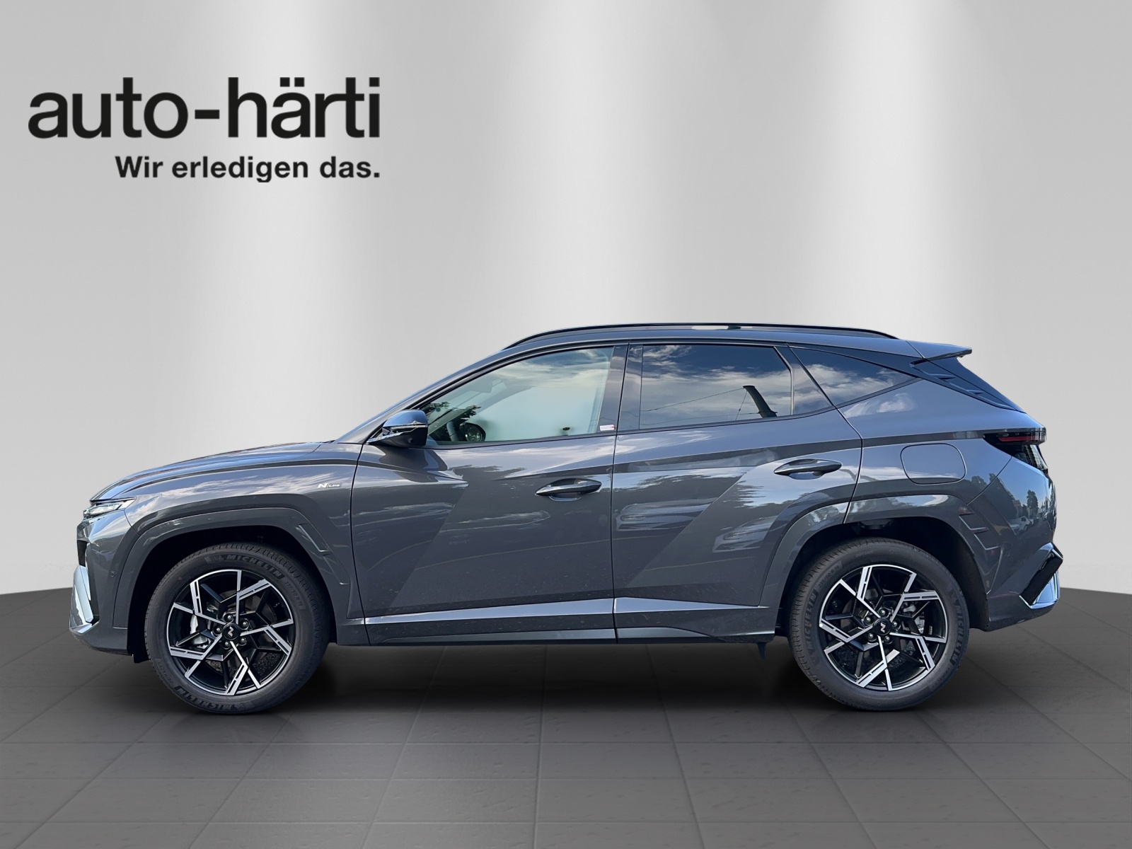HYUNDAI Tucson Hybrid 4WD N Line Sunroof-showroom-element-1