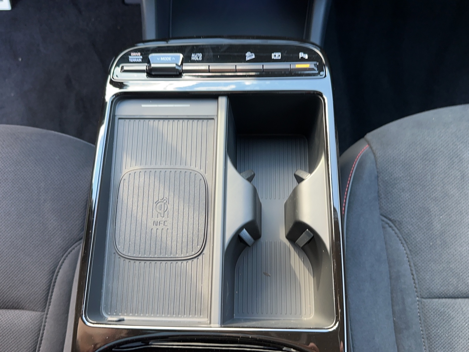 HYUNDAI Tucson Hybrid 4WD N Line Sunroof-image-18