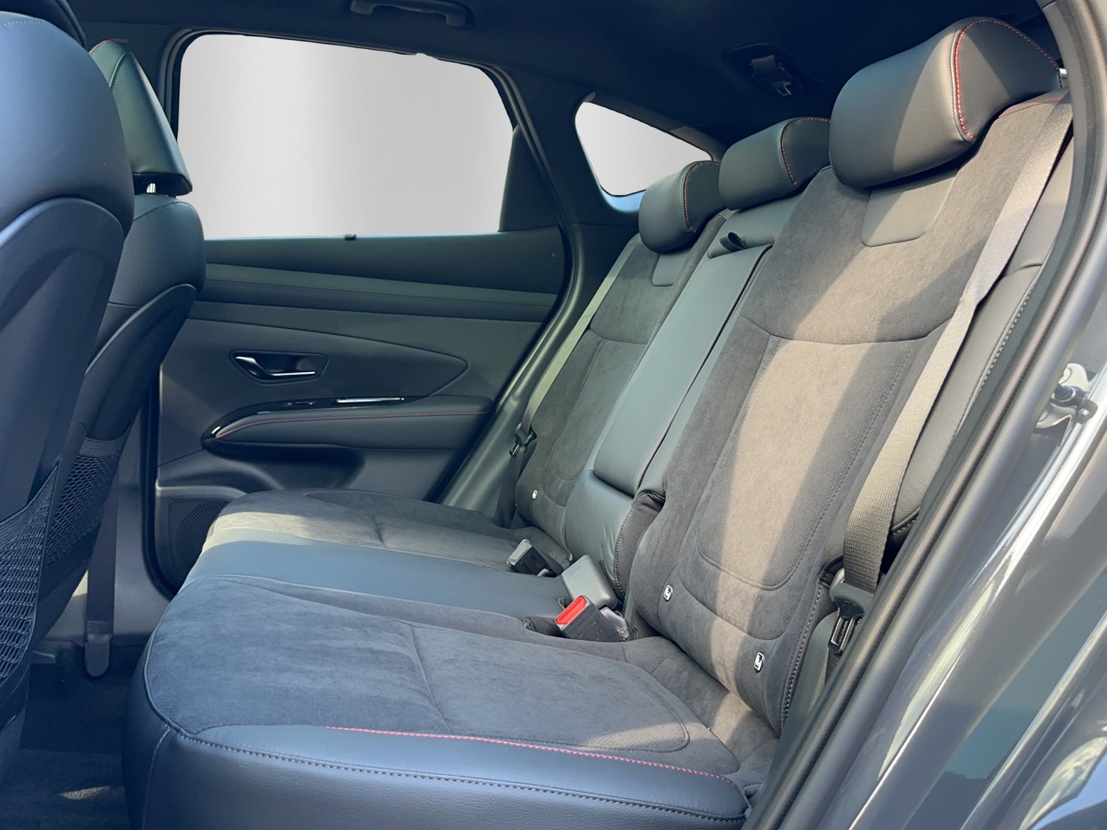 HYUNDAI Tucson Hybrid 4WD N Line Sunroof-image-10