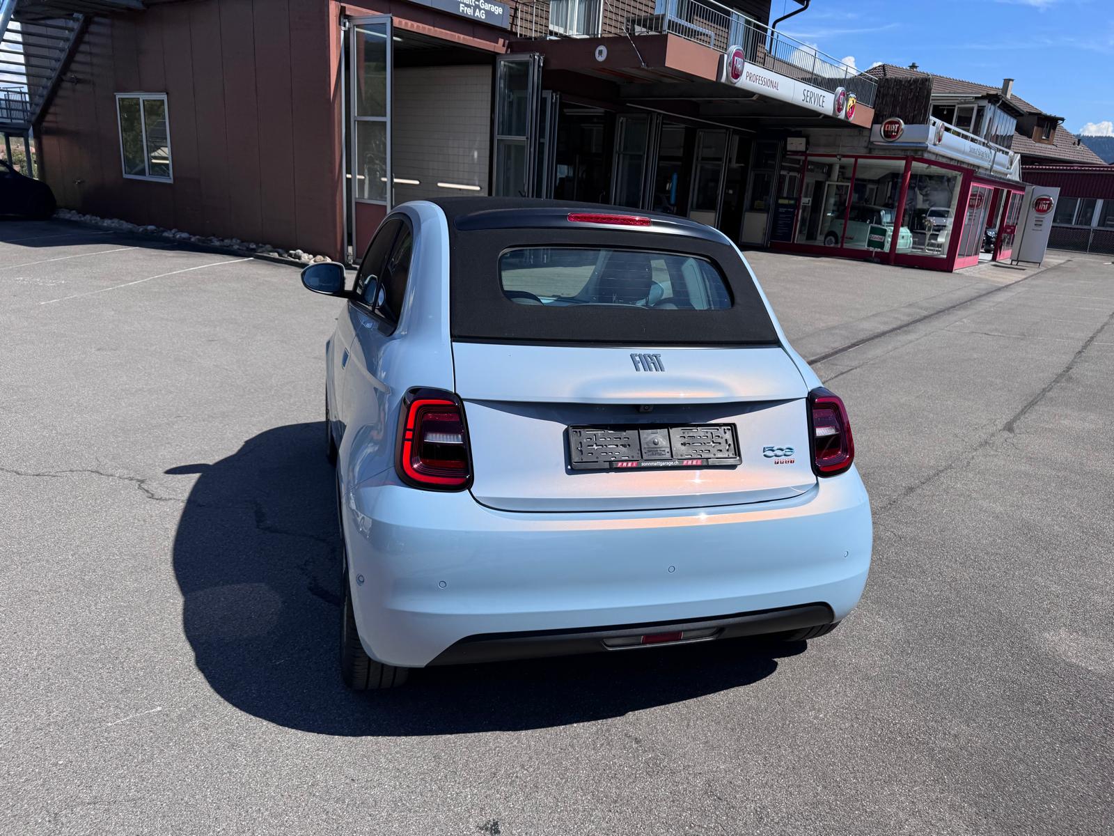 FIAT 500 C electric 87 kW Icon-image-22