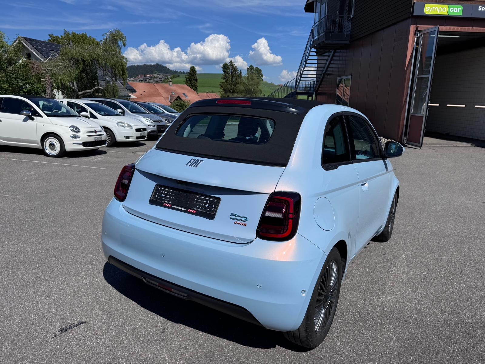 FIAT 500 C electric 87 kW Icon-image-19