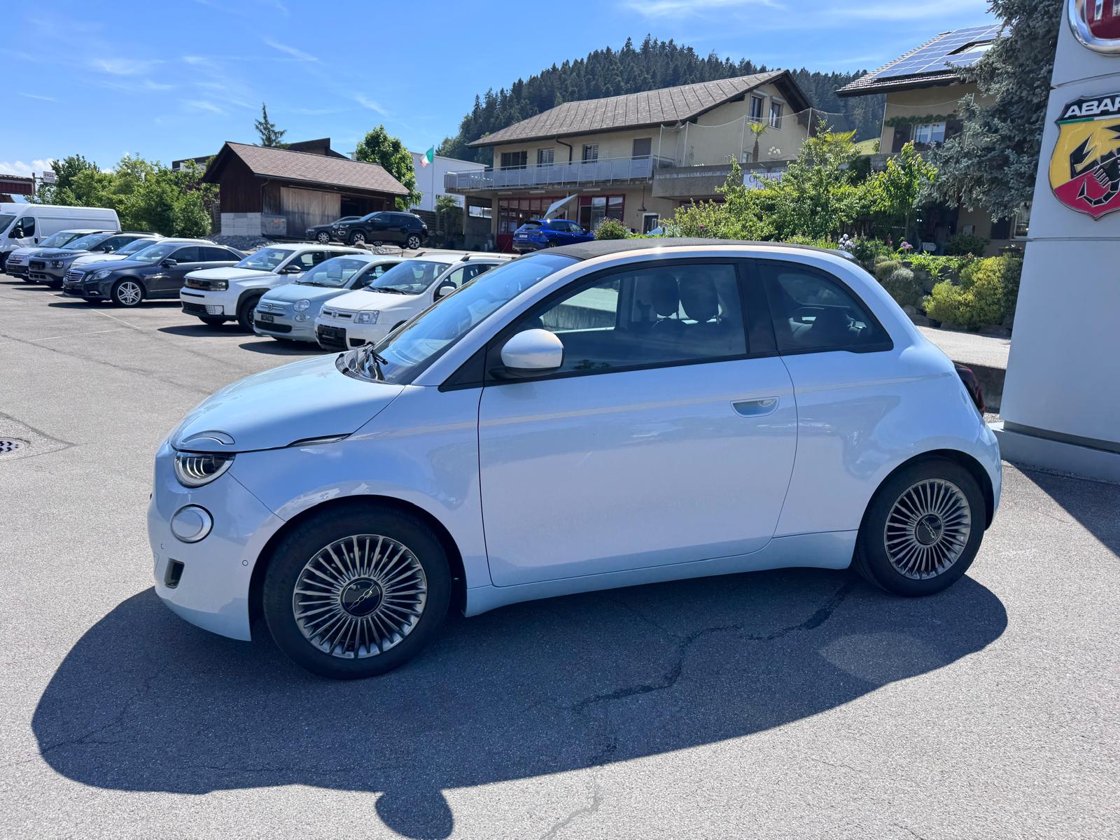 FIAT 500 C electric 87 kW Icon-image-6