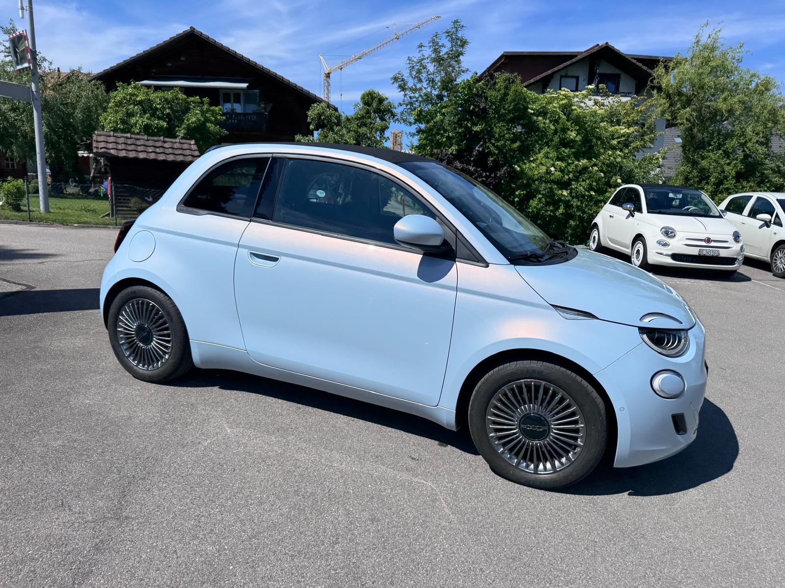 FIAT 500 C electric 87 kW Icon-image-14
