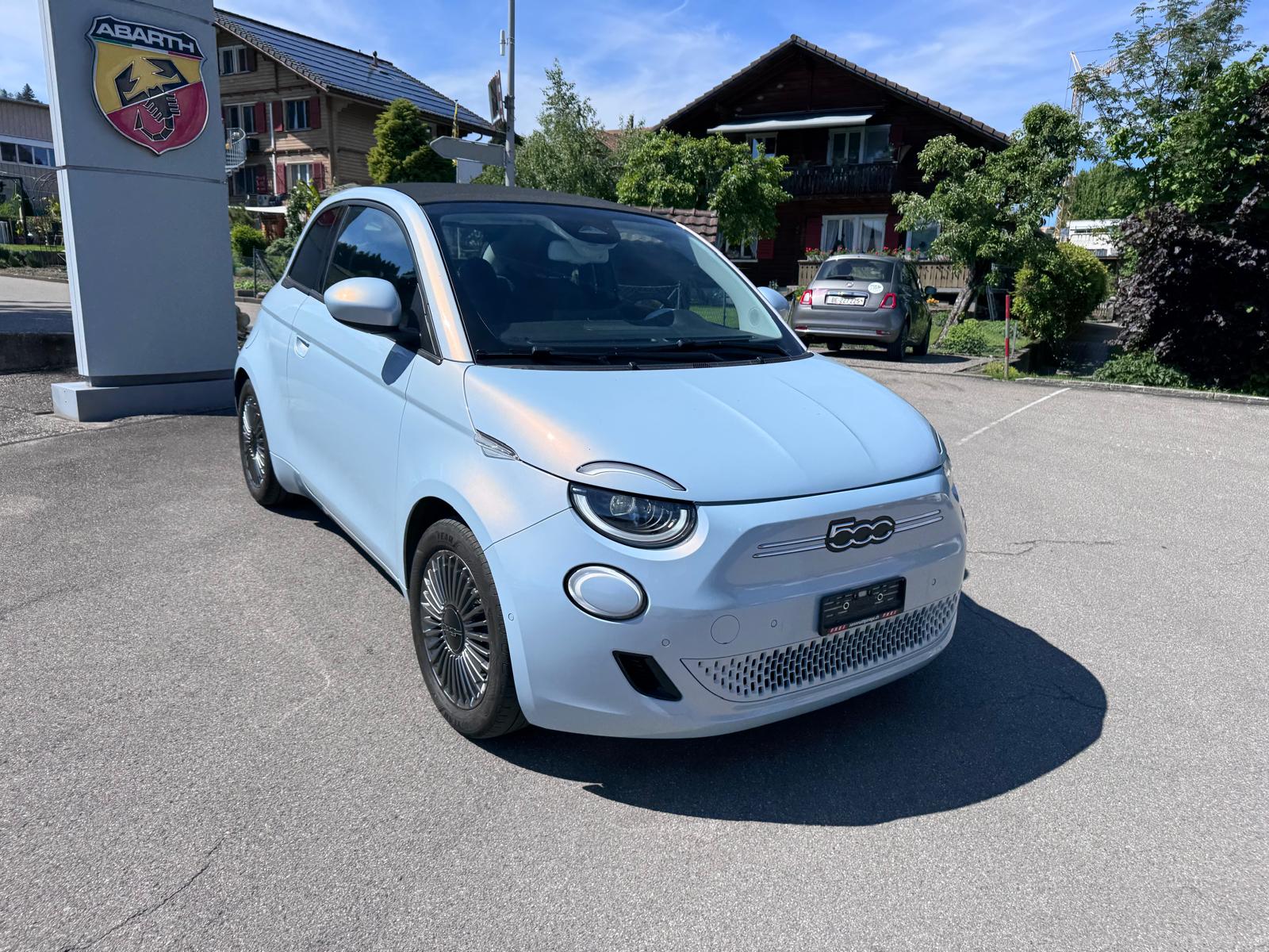 FIAT 500 C electric 87 kW Icon-image-12