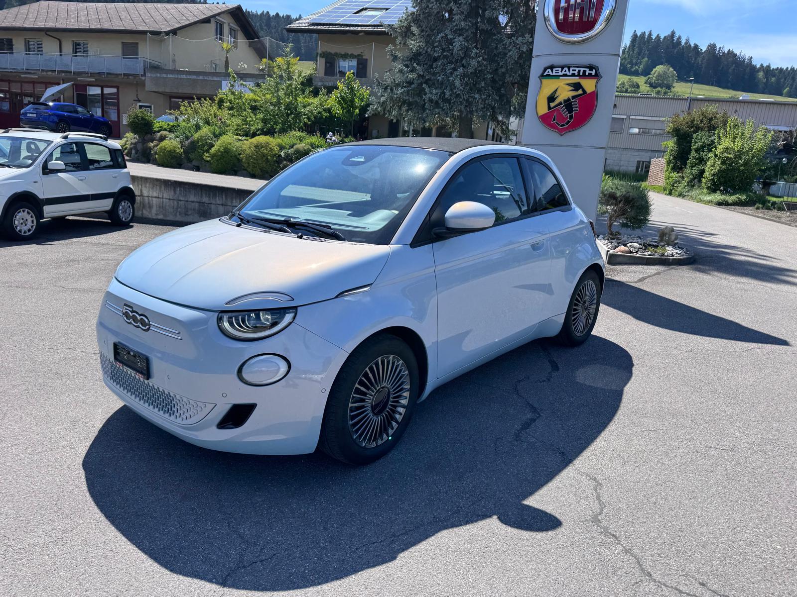 FIAT 500 C electric 87 kW Icon-image-8