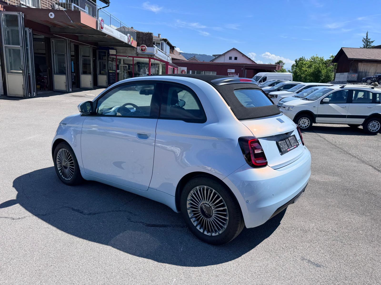 FIAT 500 C electric 87 kW Icon-image-21