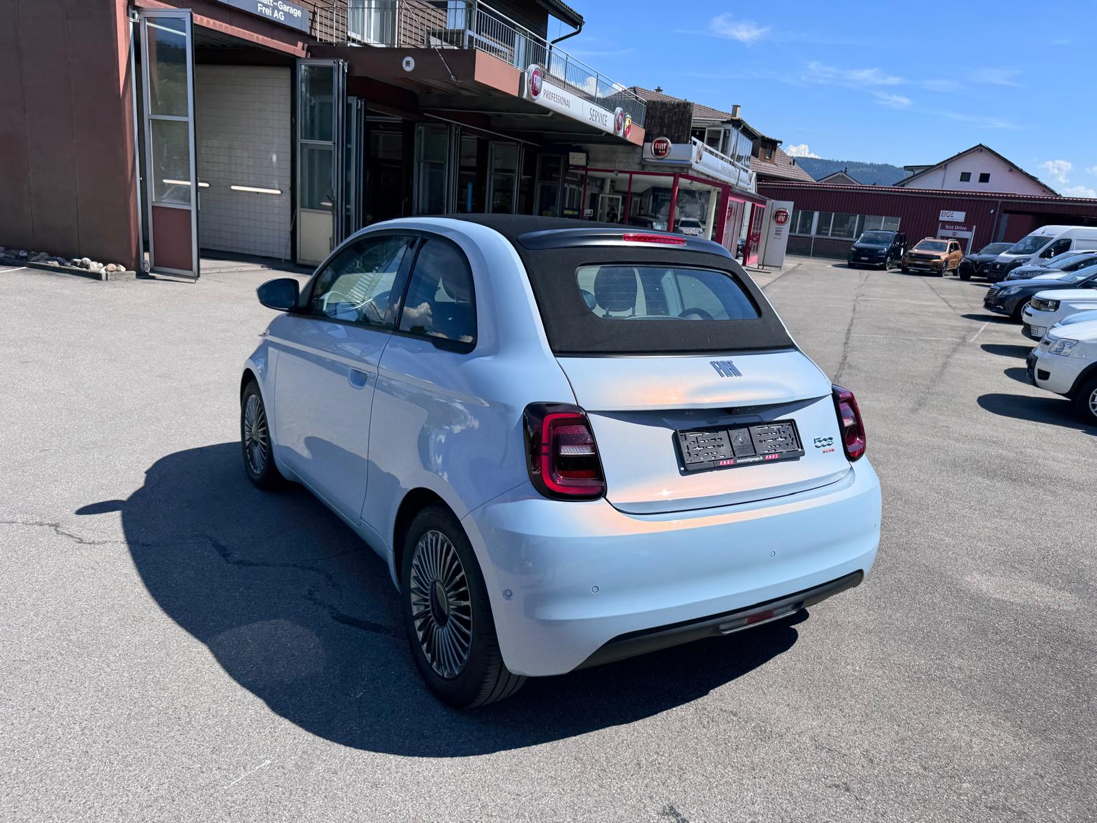FIAT 500 C electric 87 kW Icon-image-20