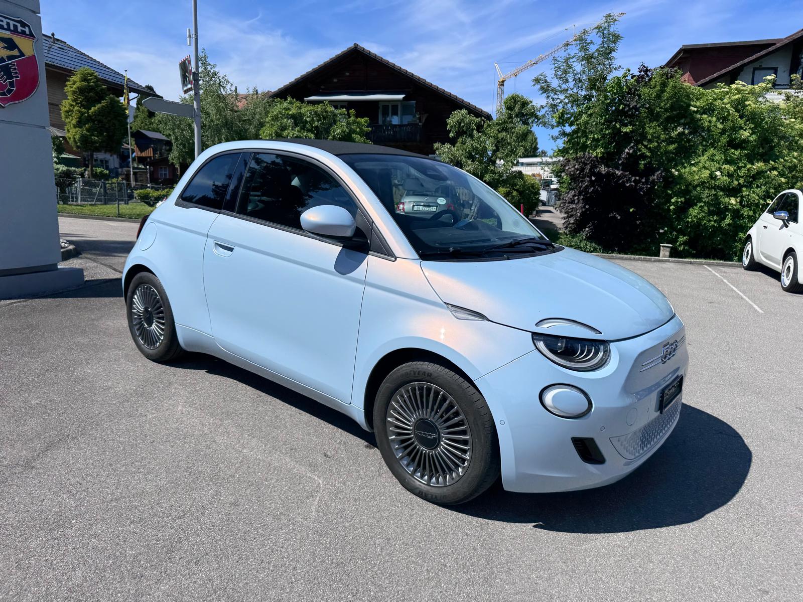 FIAT 500 C electric 87 kW Icon-image-13