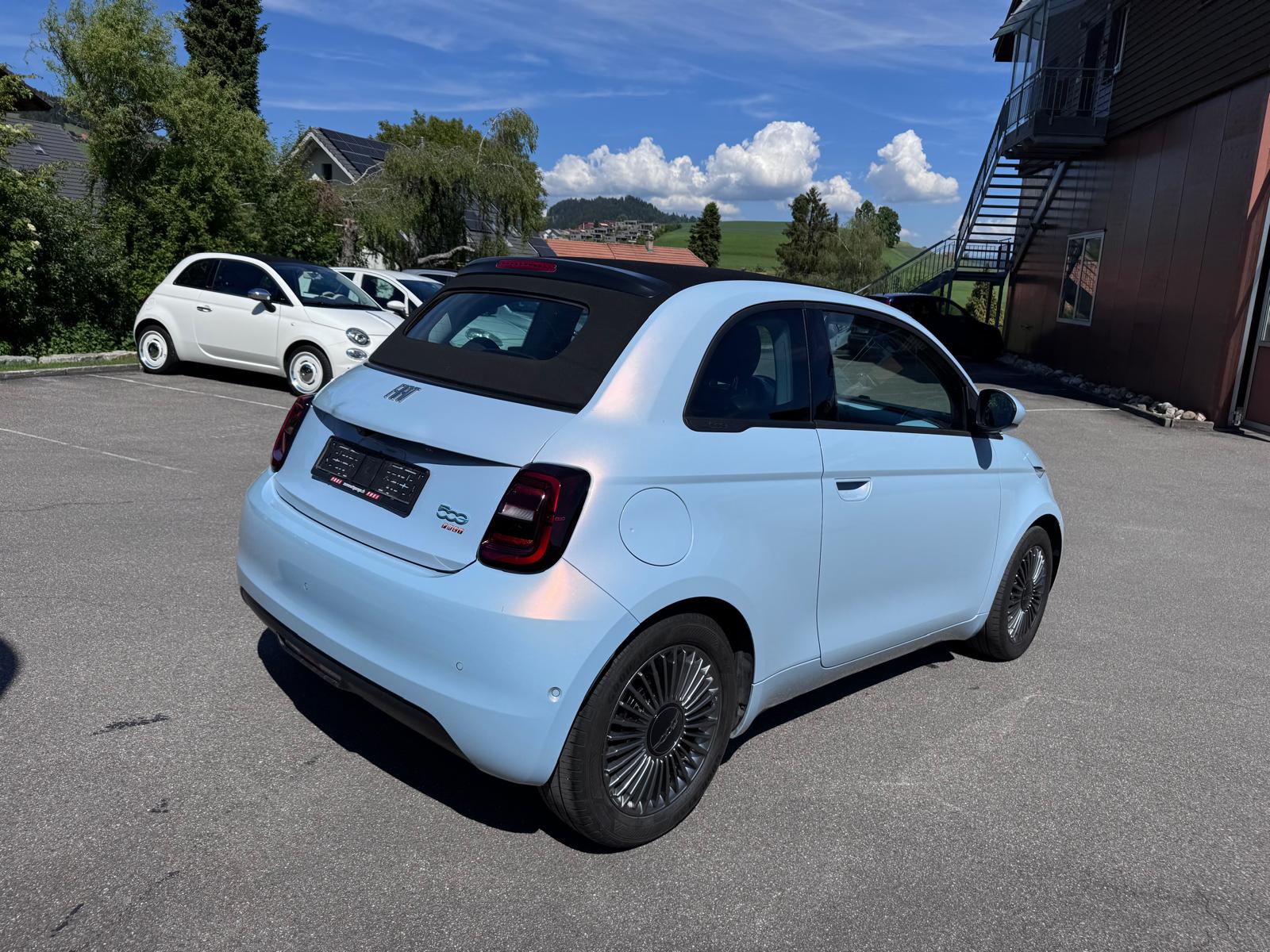 FIAT 500 C electric 87 kW Icon-image-18