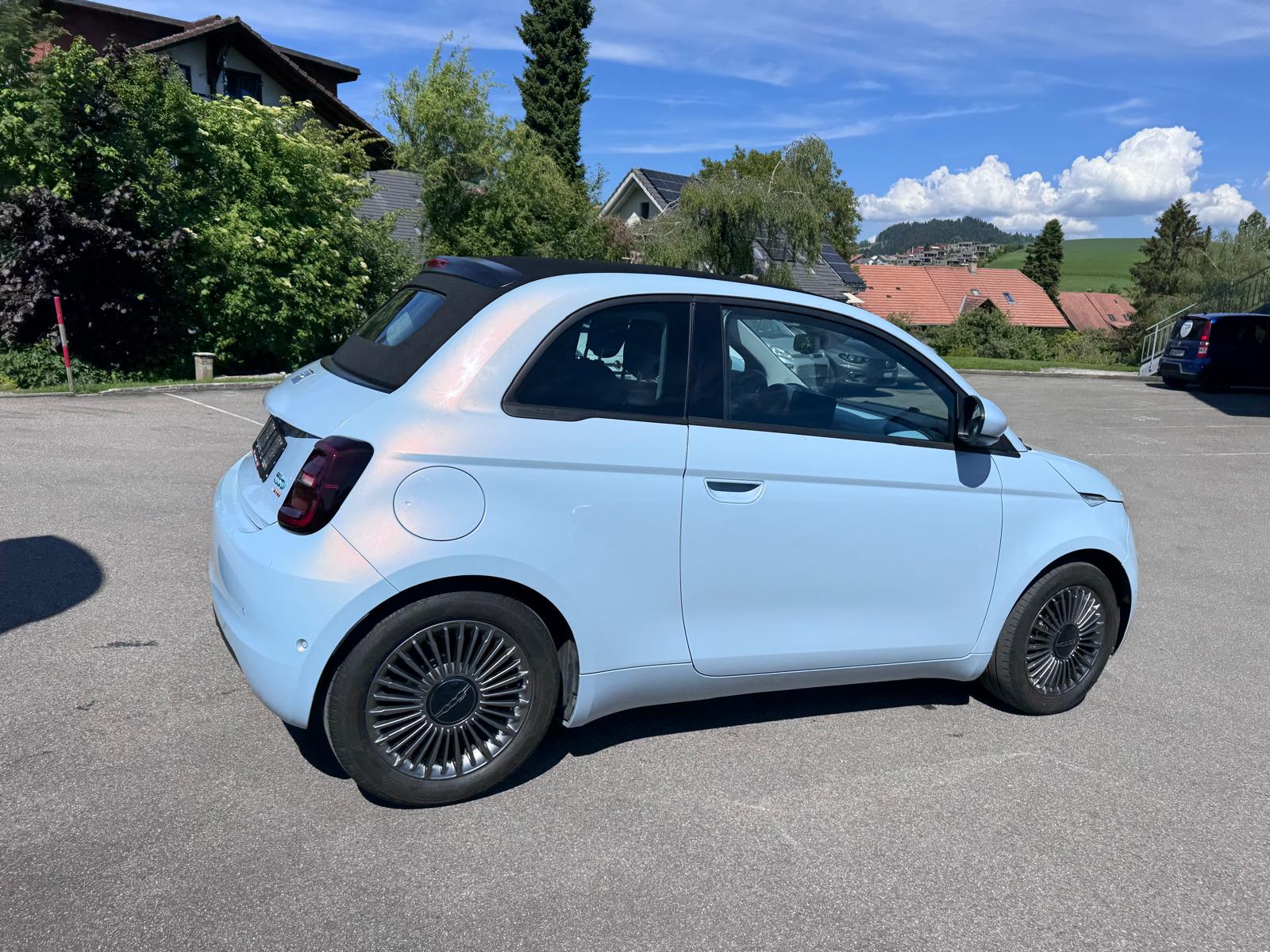 FIAT 500 C electric 87 kW Icon-image-17