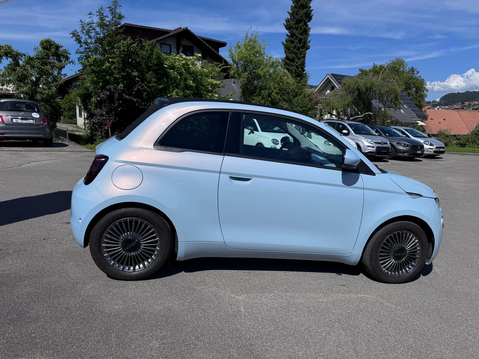 FIAT 500 C electric 87 kW Icon-image-16