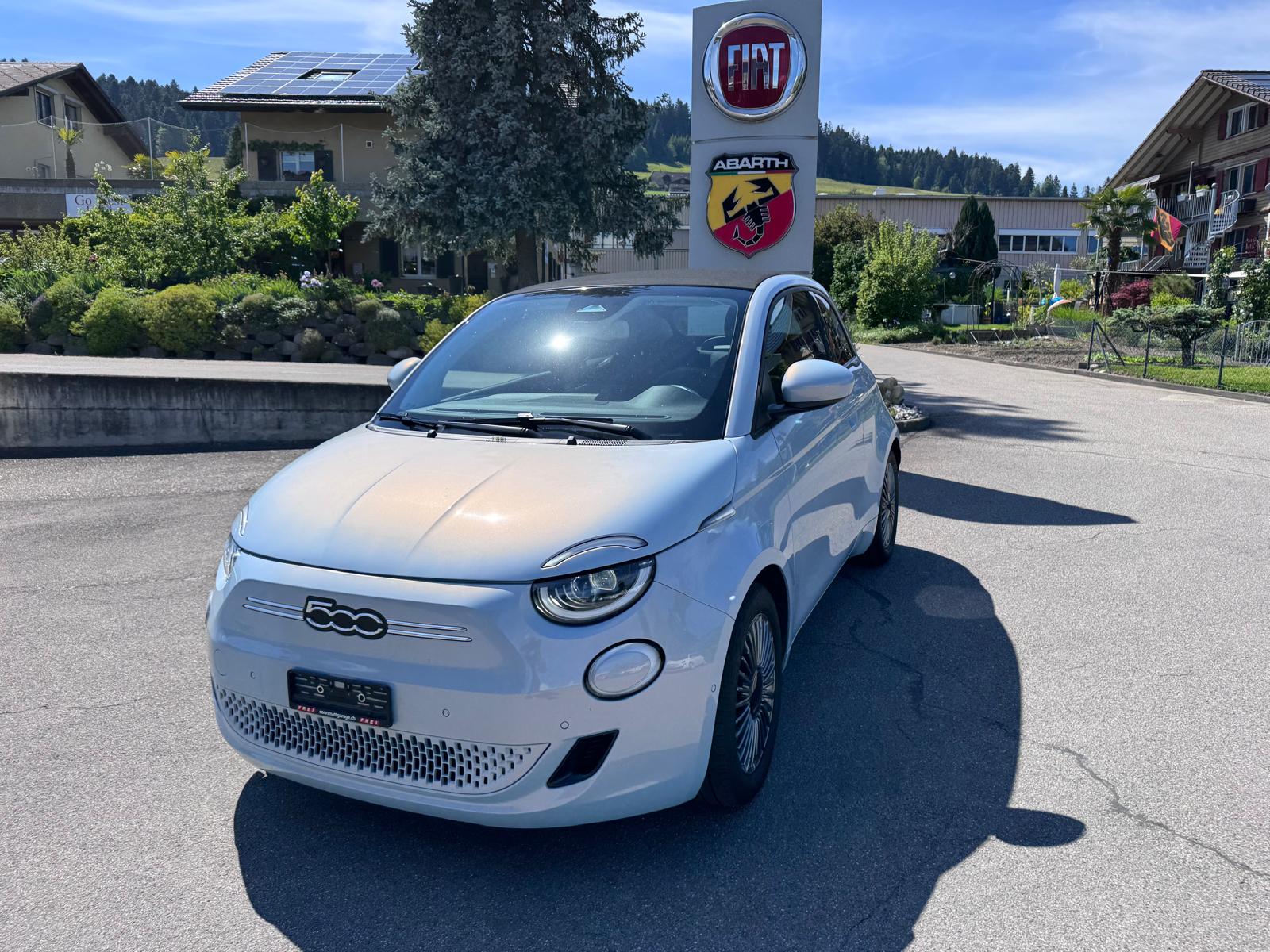 FIAT 500 C electric 87 kW Icon-image-9