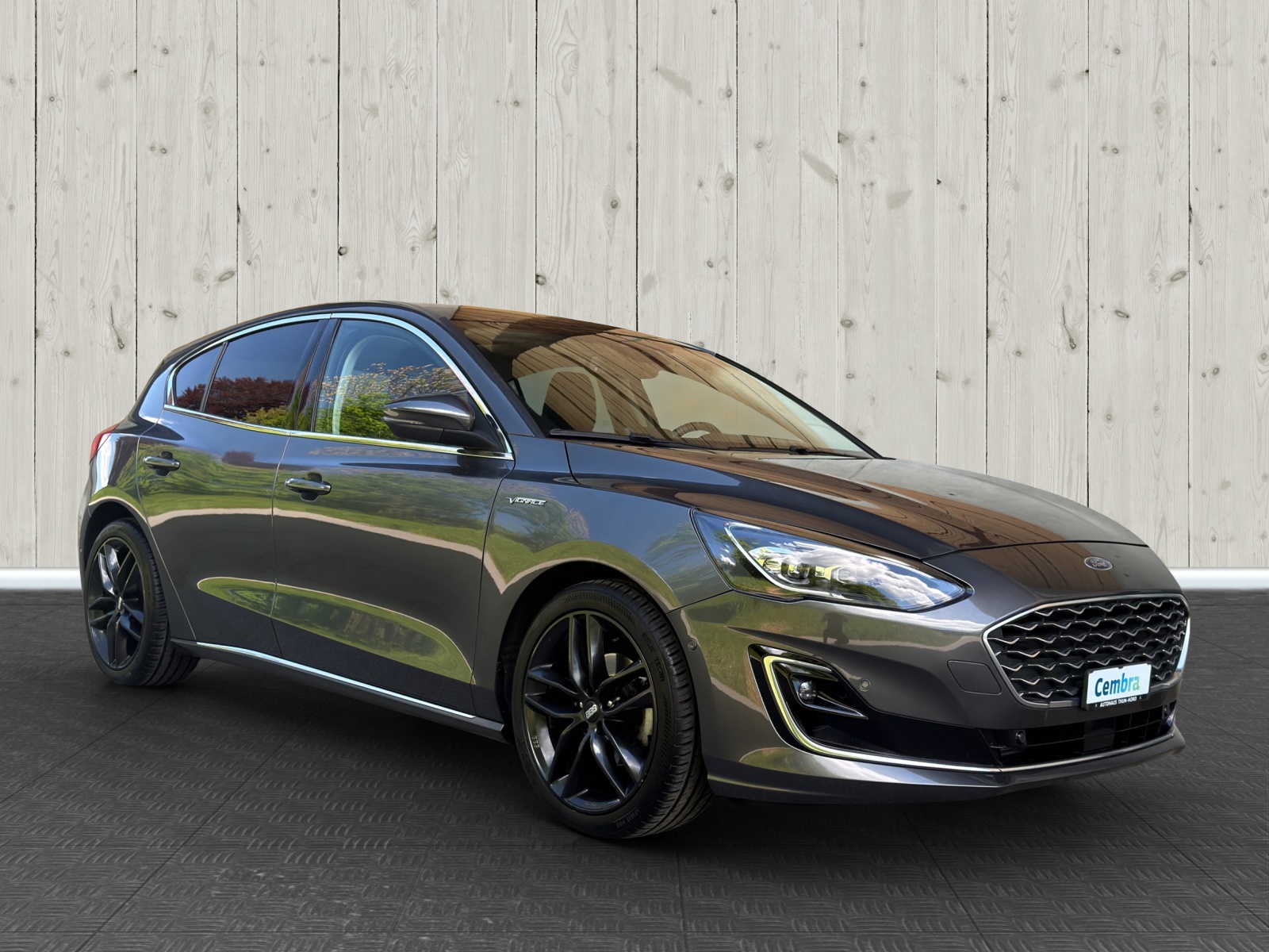 FORD Focus 1.5 SCTi Vignale Automatic