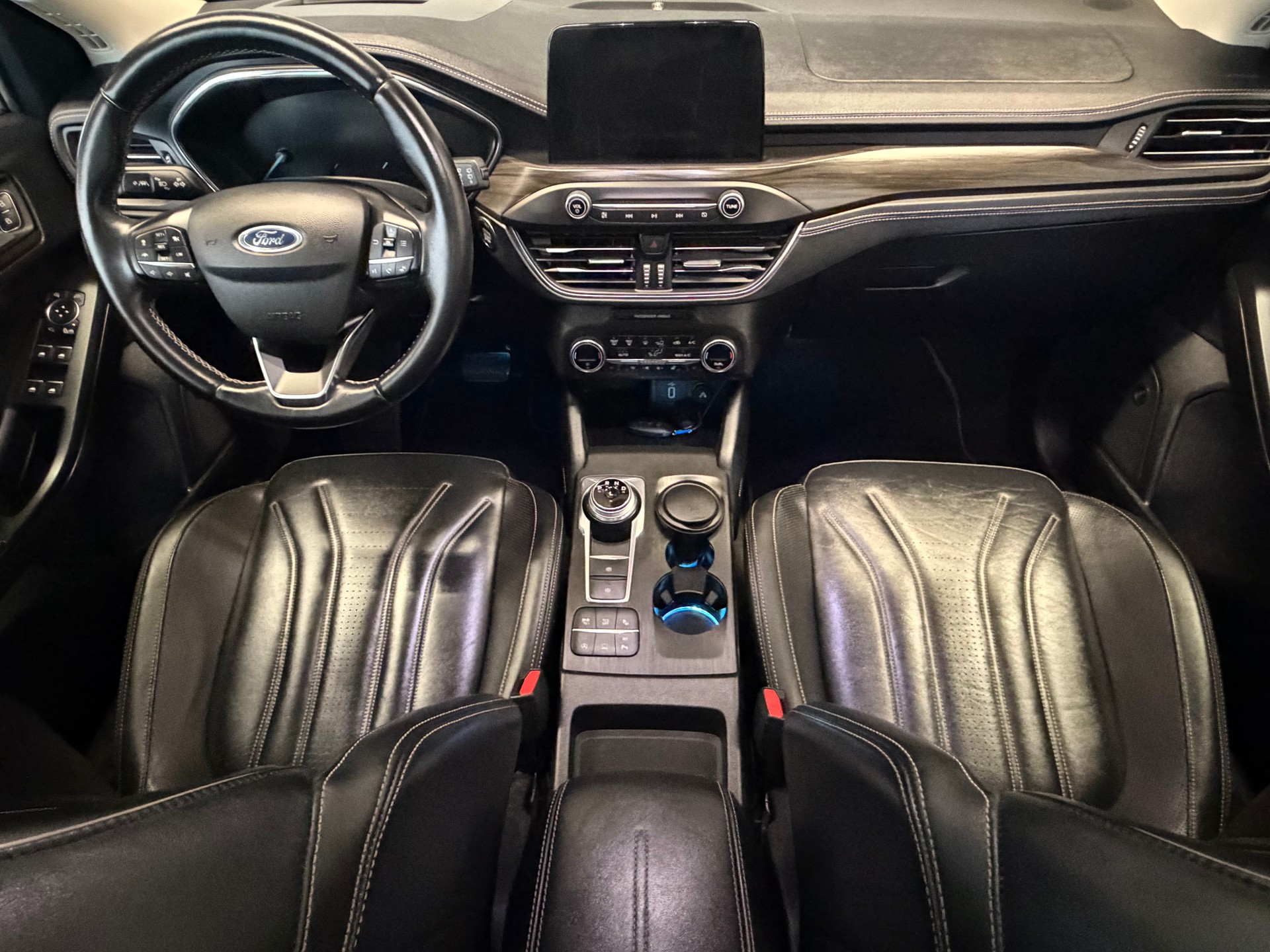 FORD Focus 1.5 SCTi Vignale Automatic-image-8