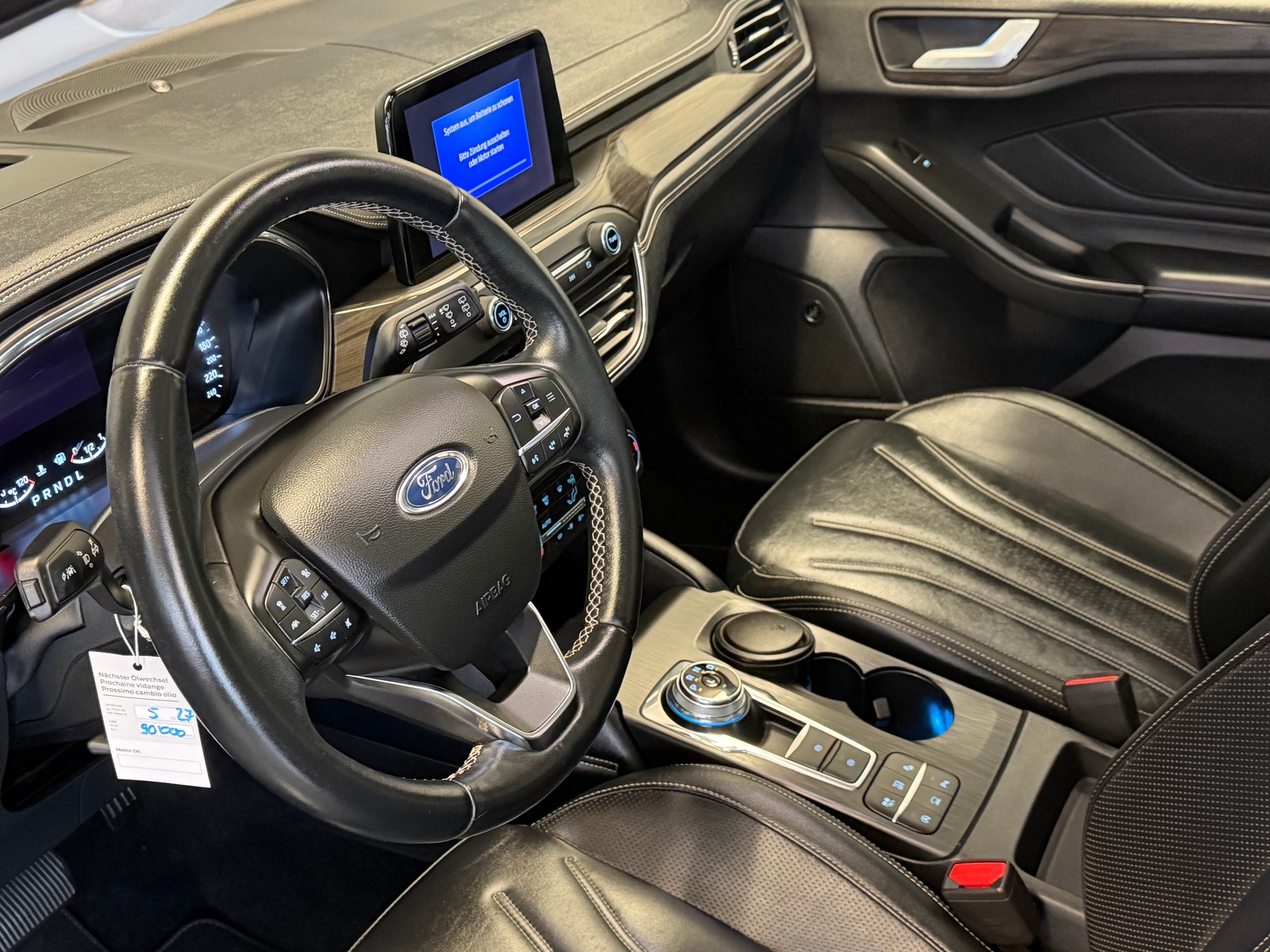 FORD Focus 1.5 SCTi Vignale Automatic-image-10