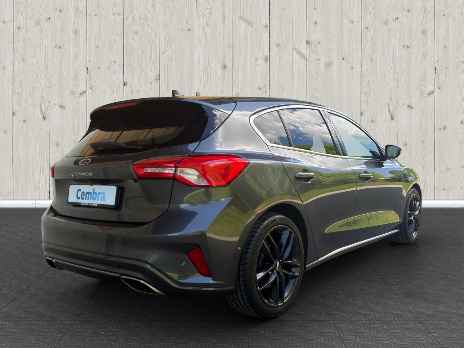 FORD Focus 1.5 SCTi Vignale Automatic-image-6