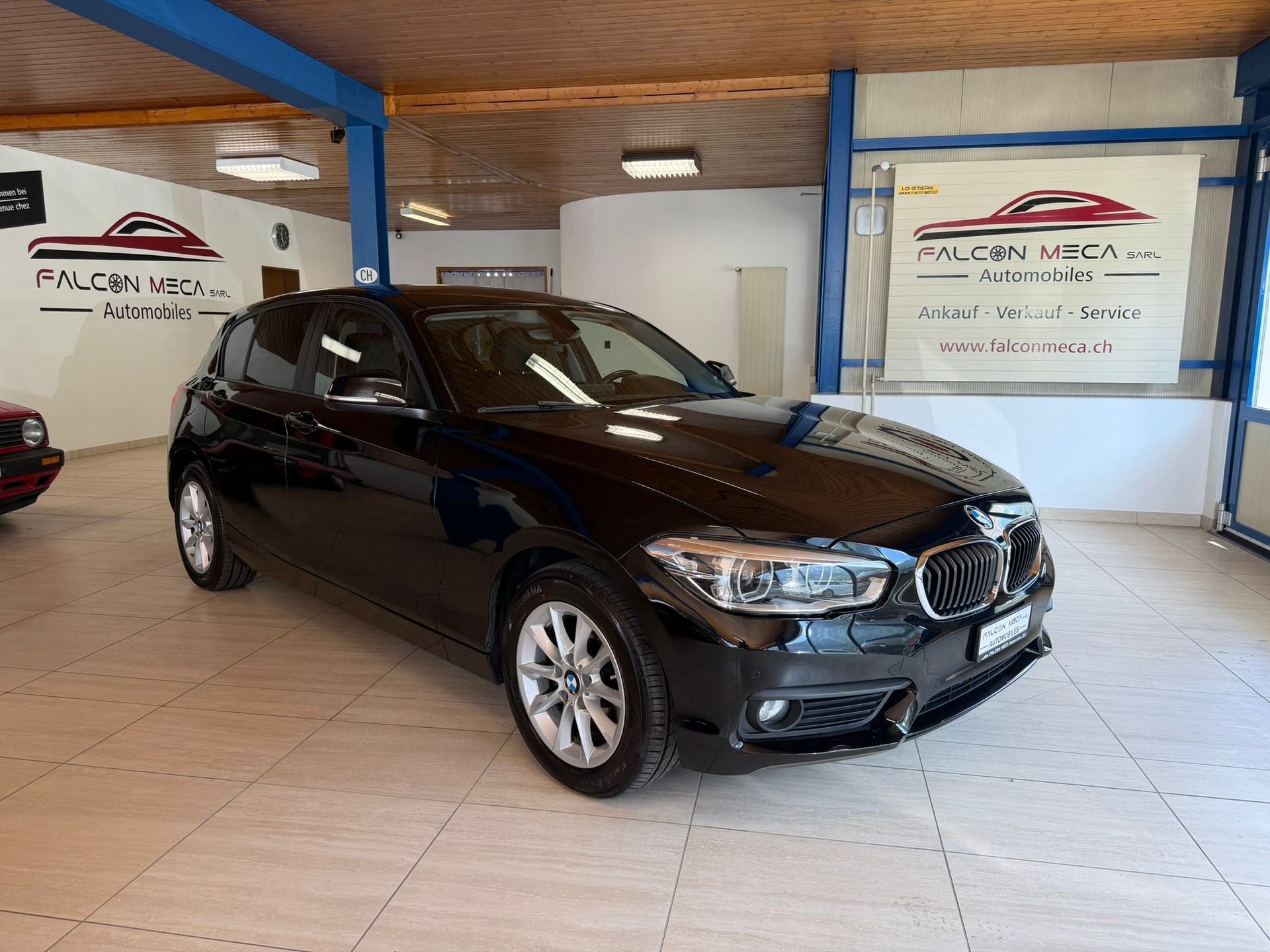BMW 118d xDrive