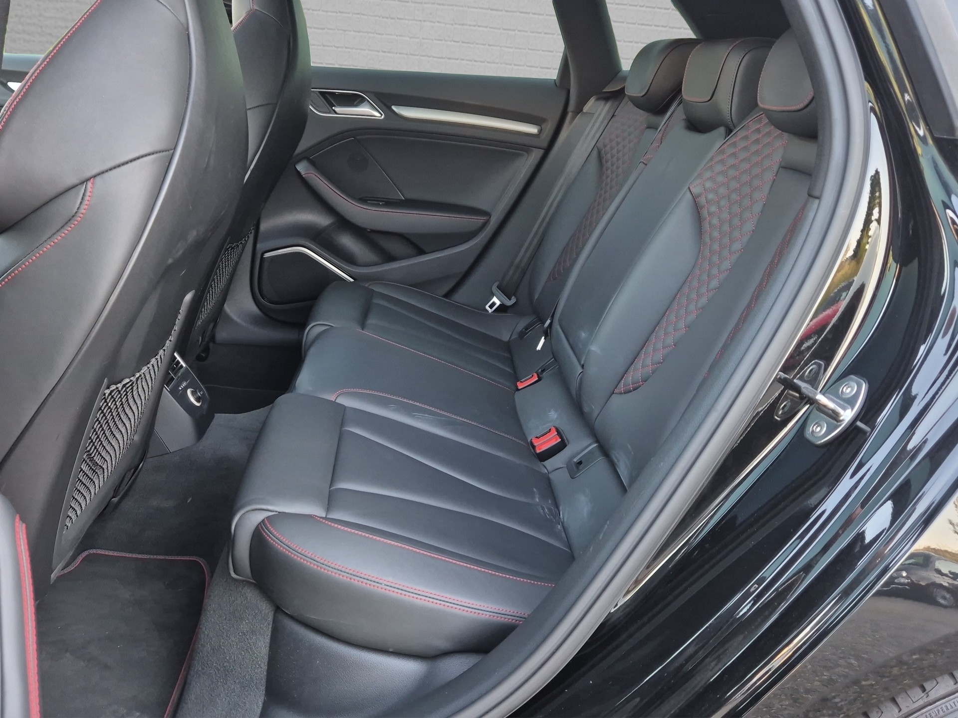AUDI S3 Sportback 2.0 TFSI quattro S-tronic, OHNE OPF, RS-LOOK, FULL BLACK-image-27