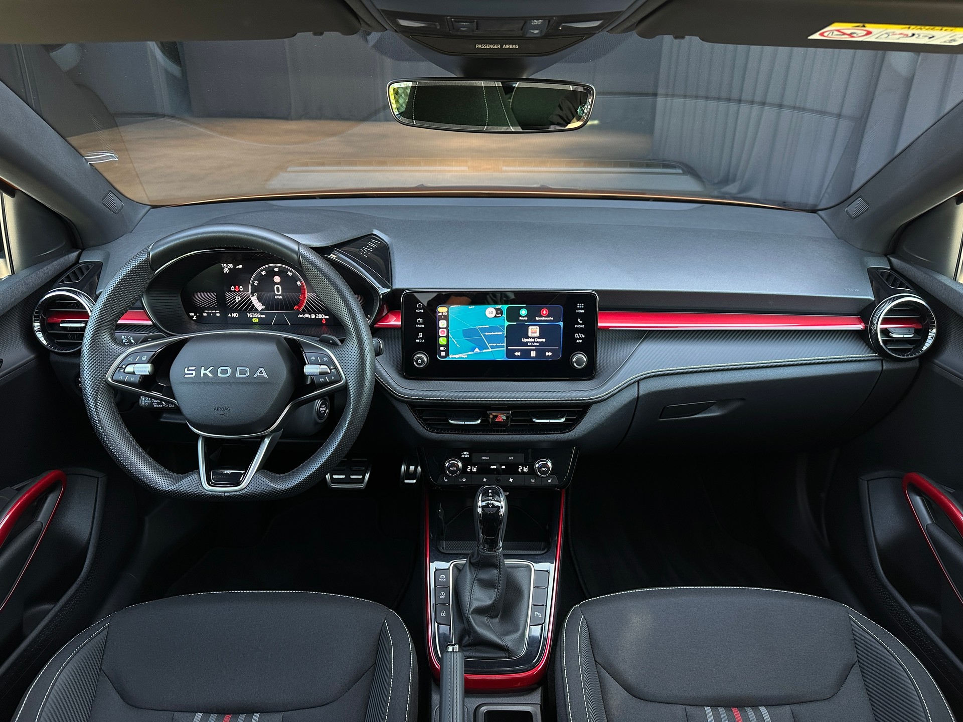 SKODA Fabia 1.0 TSI Monte Carlo DSG-image-14